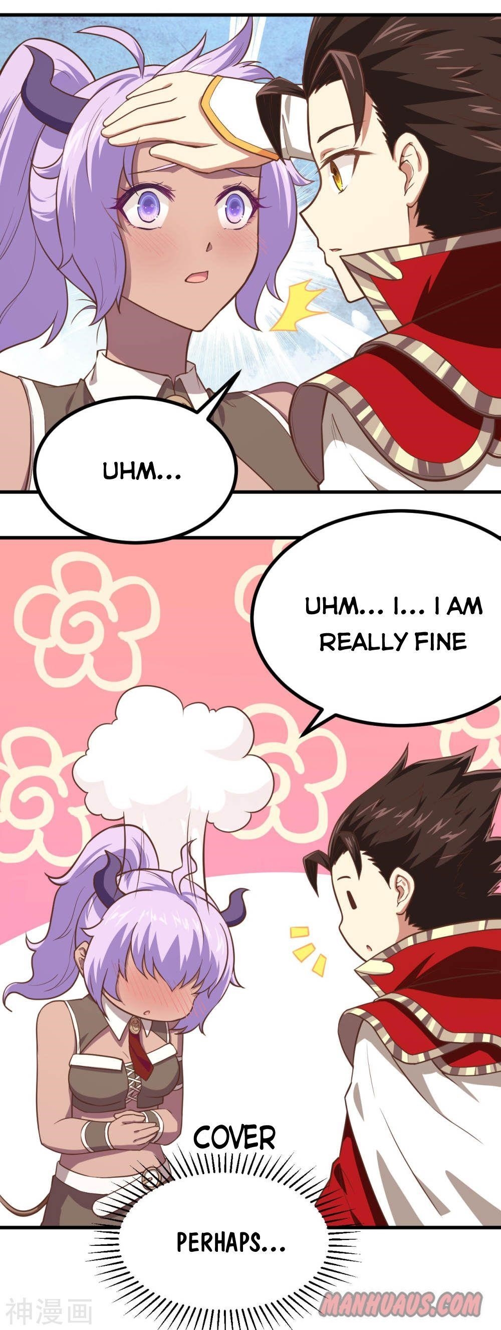 Starting From Today I’ll Work As A City Lord Chapter 145 - Page 24 in English