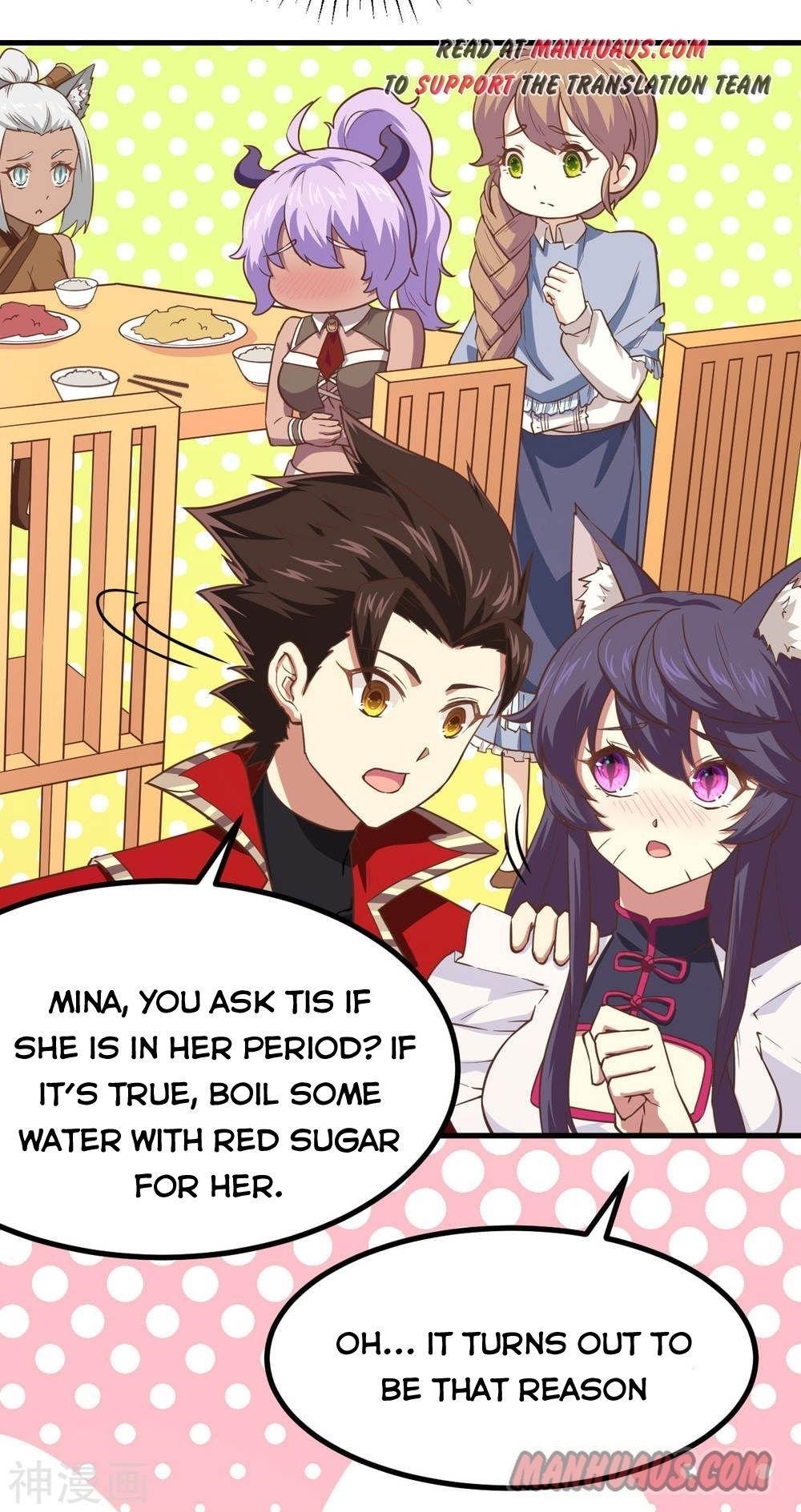 Starting From Today I’ll Work As A City Lord Chapter 145 - Page 25 in English