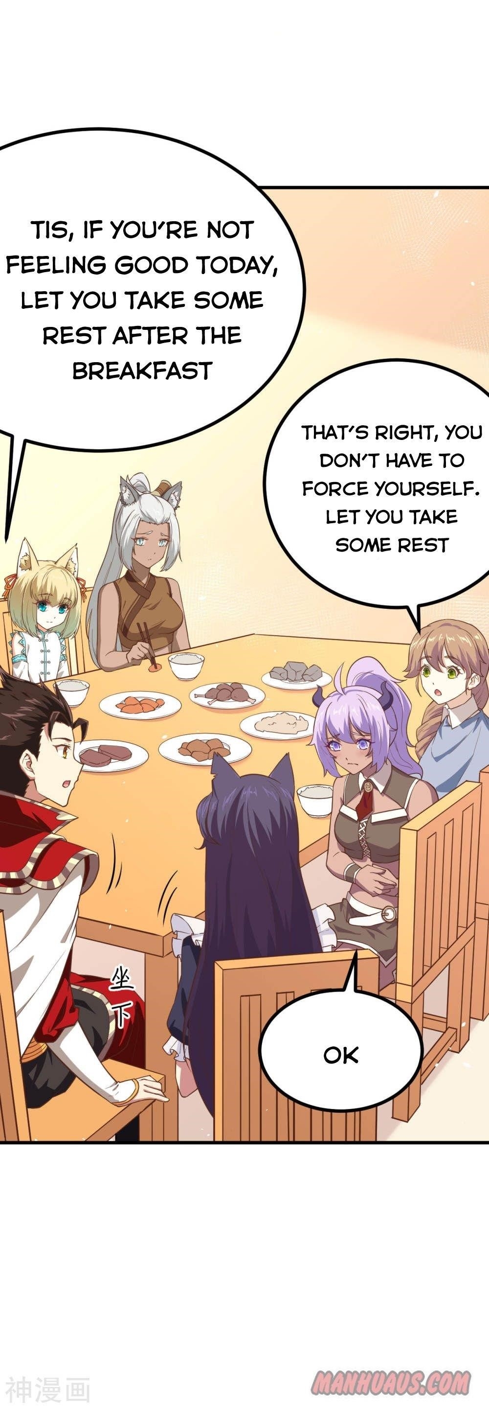 Starting From Today I’ll Work As A City Lord Chapter 145 - Page 27 in English