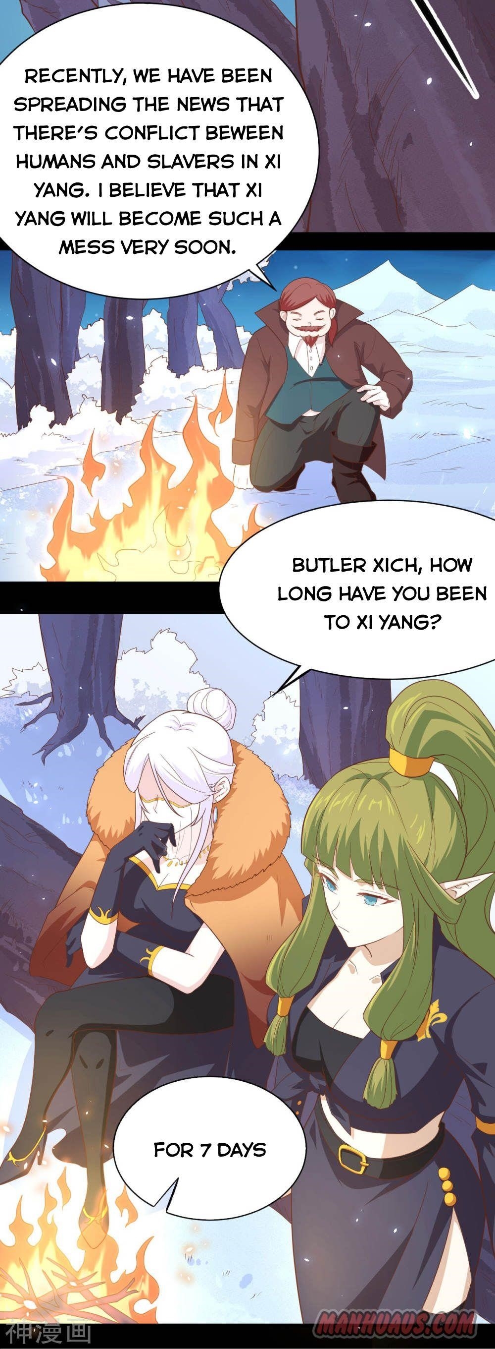 Starting From Today I’ll Work As A City Lord Chapter 145 - Page 33 in English