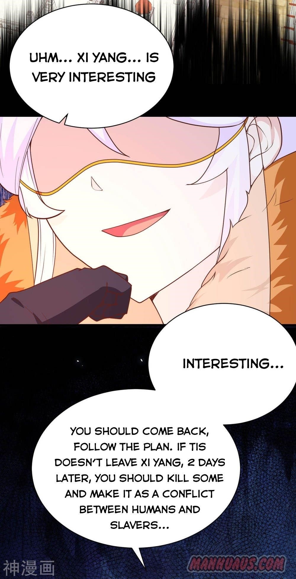 Starting From Today I’ll Work As A City Lord Chapter 145 - Page 35 in English