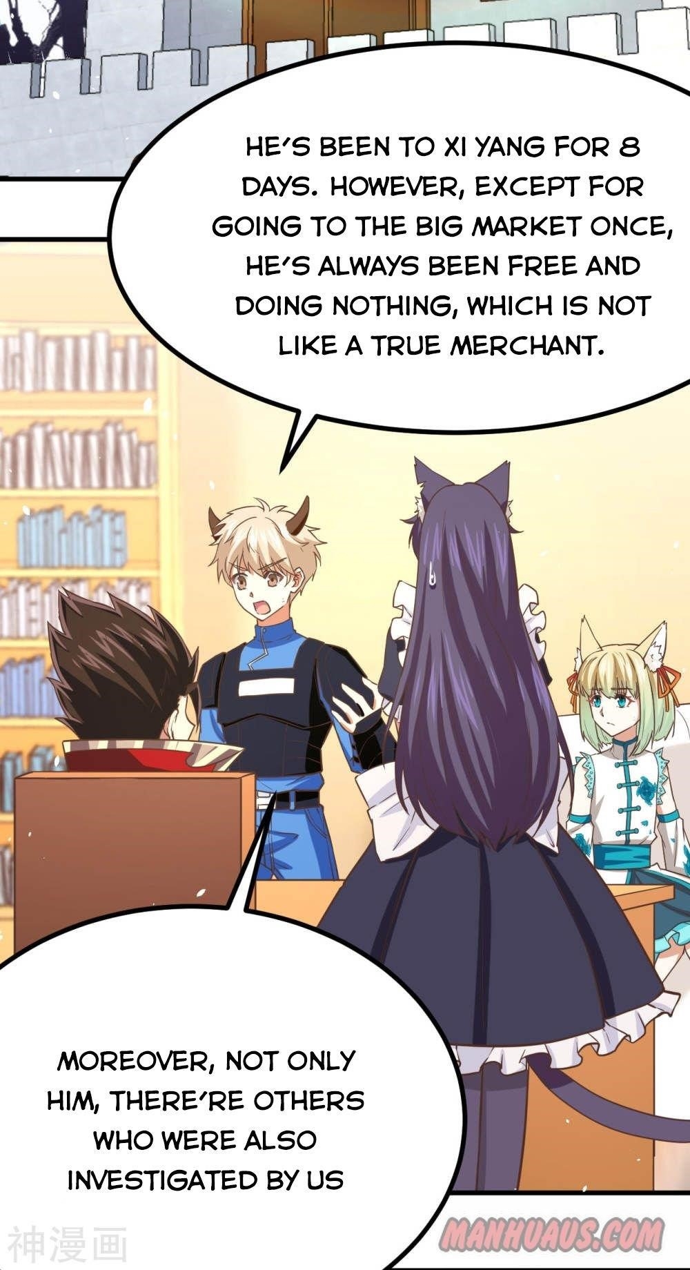 Starting From Today I’ll Work As A City Lord Chapter 146 - Page 13 in English