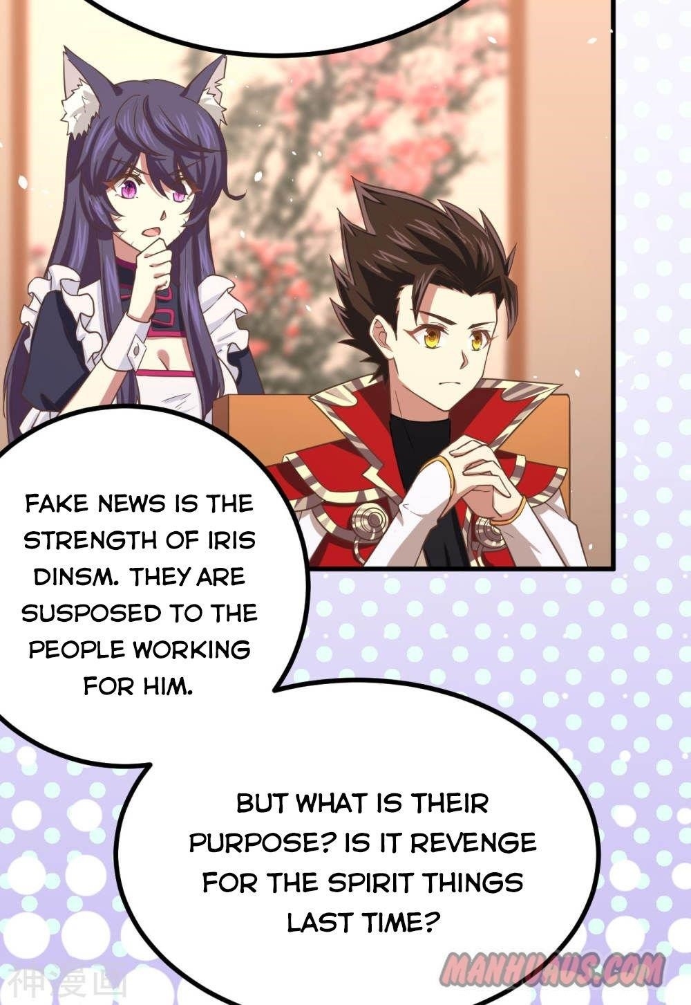 Starting From Today I’ll Work As A City Lord Chapter 146 - Page 15 in English