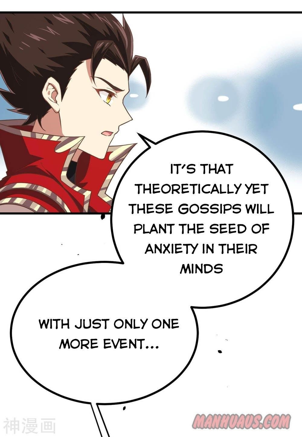 Starting From Today I’ll Work As A City Lord Chapter 146 - Page 18 in English