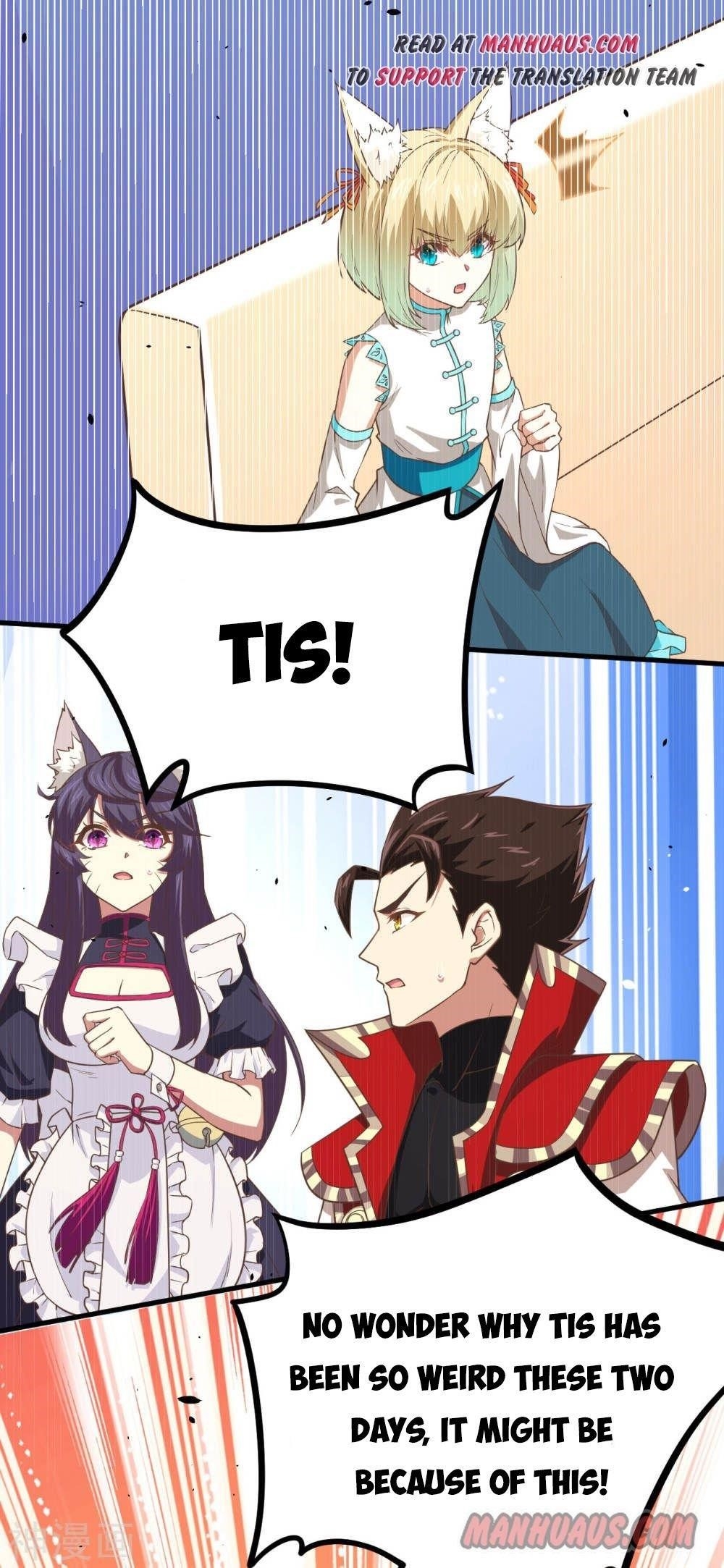 Starting From Today I’ll Work As A City Lord Chapter 146 - Page 20 in English