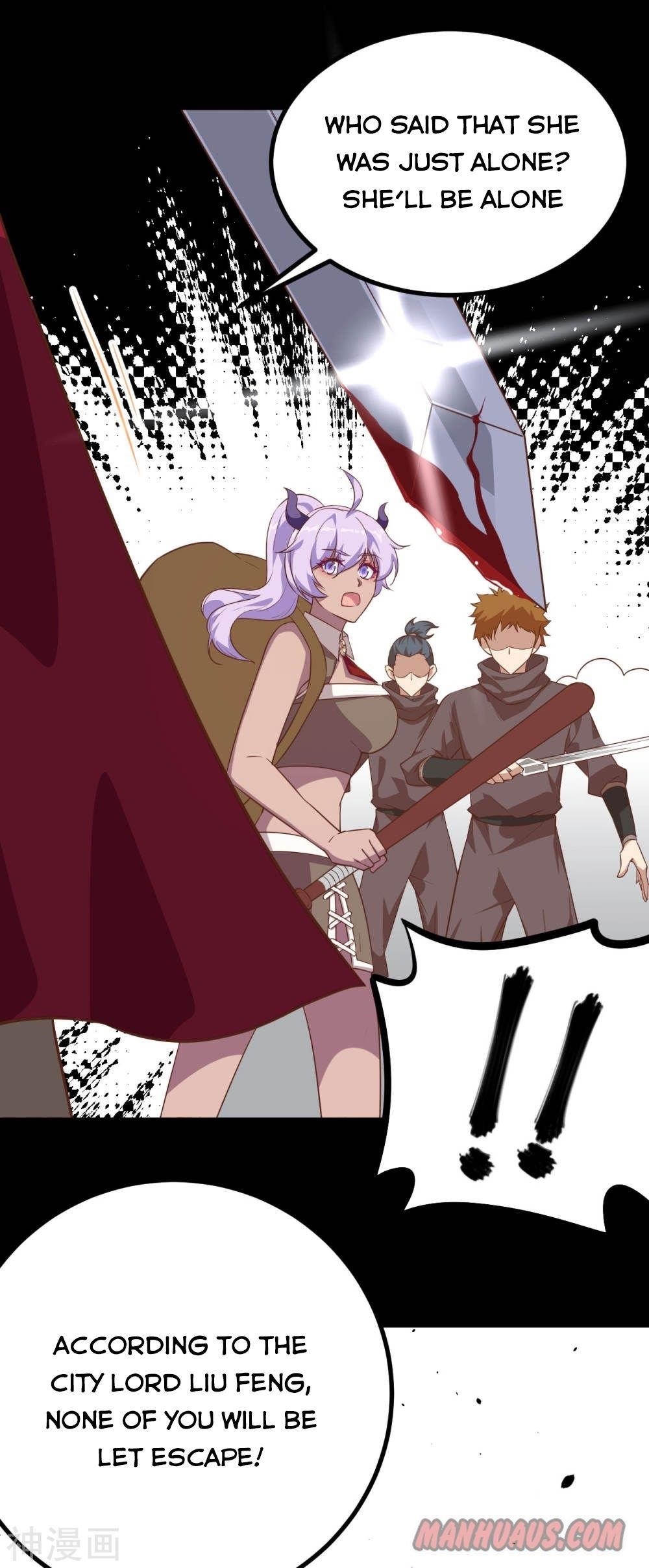 Starting From Today I’ll Work As A City Lord Chapter 146 - Page 35 in English