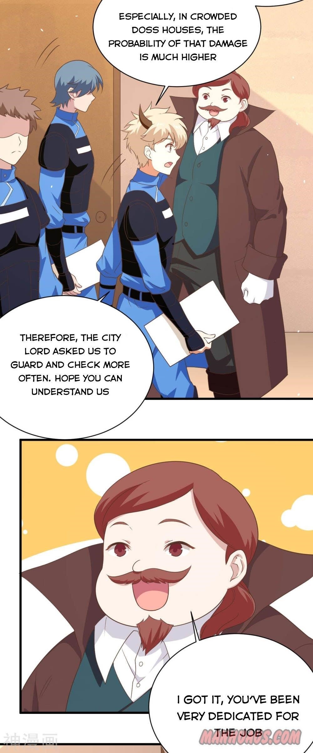 Starting From Today I’ll Work As A City Lord Chapter 146 - Page 6 in English