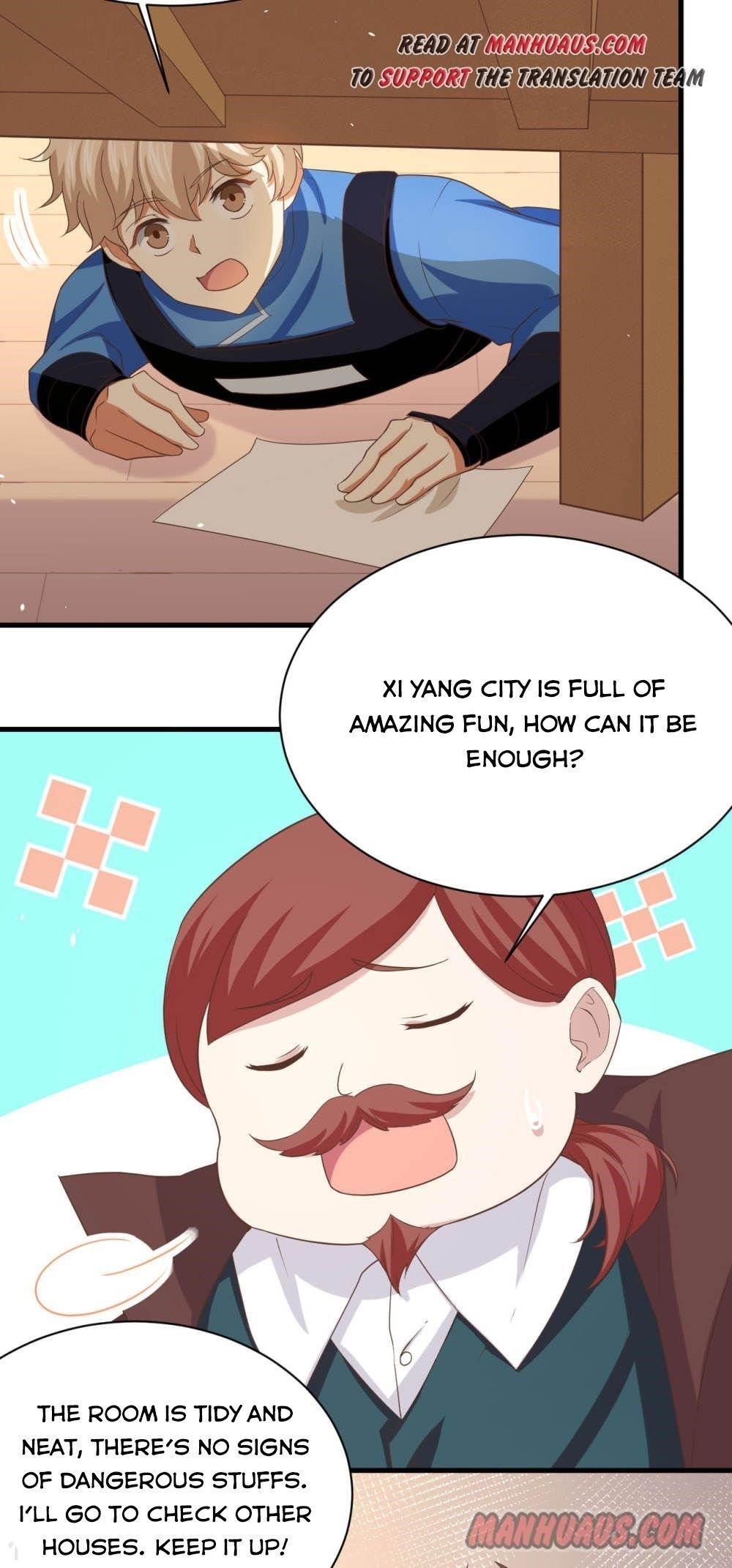 Starting From Today I’ll Work As A City Lord Chapter 146 - Page 9 in English