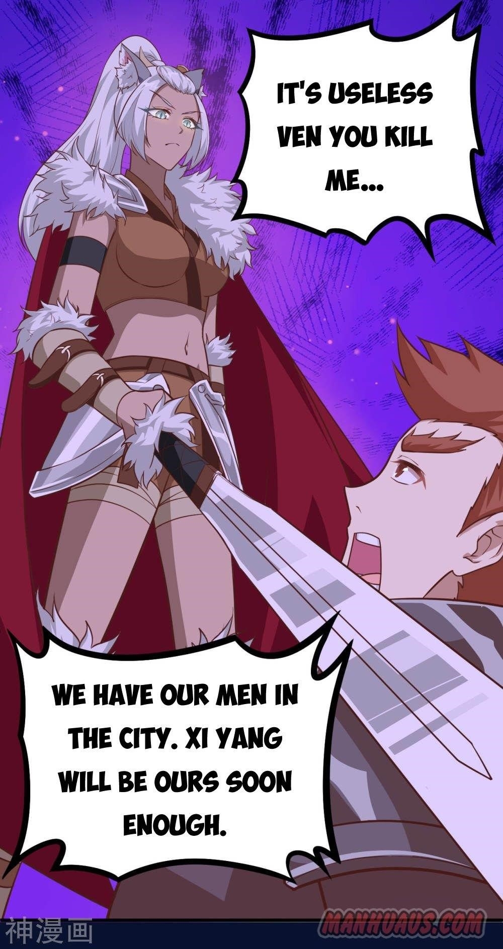 Starting From Today I’ll Work As A City Lord Chapter 147 - Page 10 in English