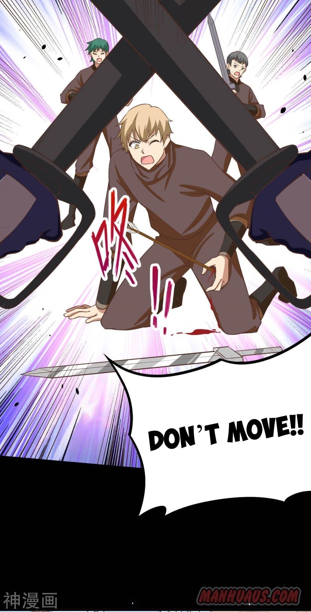 Starting From Today I’ll Work As A City Lord Chapter 147 - Page 23 in English