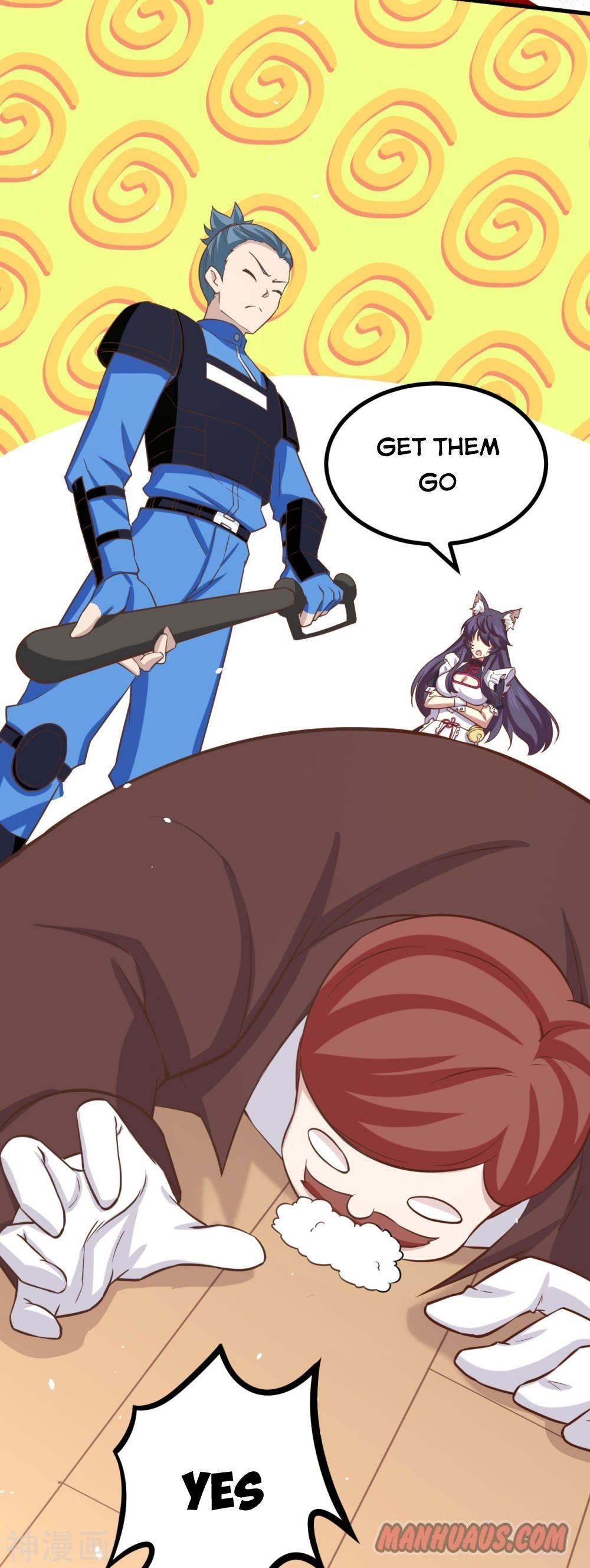 Starting From Today I’ll Work As A City Lord Chapter 147 - Page 32 in English