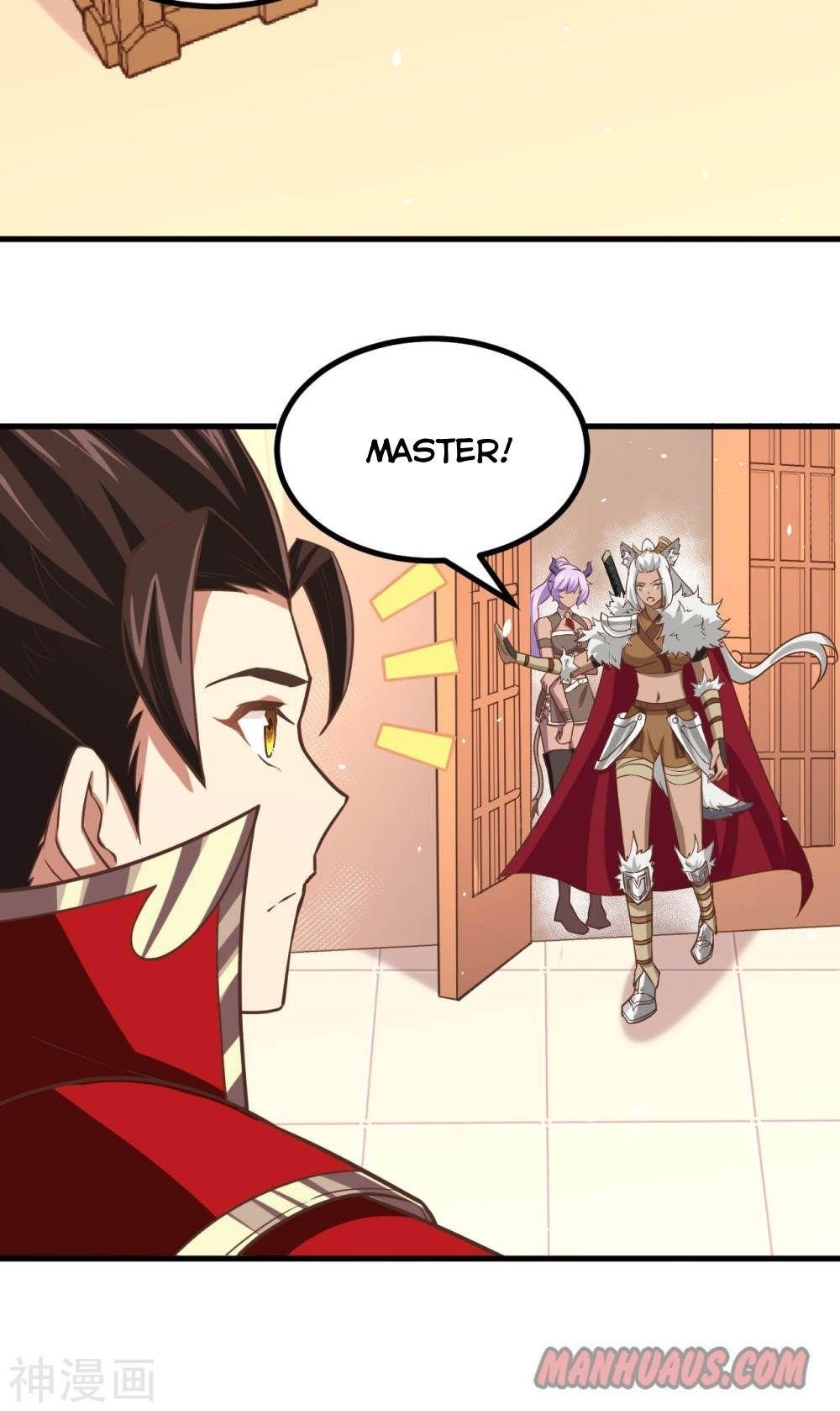 Starting From Today I’ll Work As A City Lord Chapter 147 - Page 35 in English