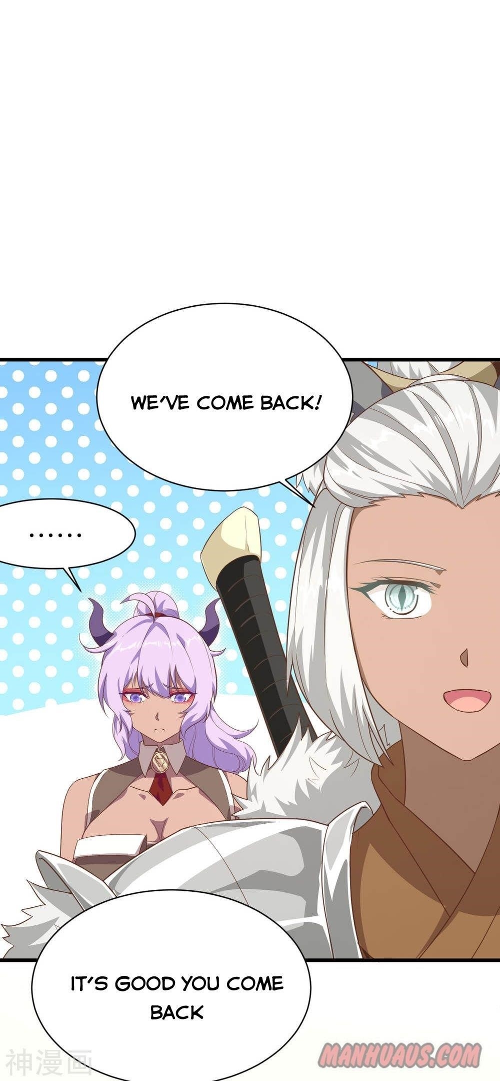 Starting From Today I’ll Work As A City Lord Chapter 147 - Page 36 in English