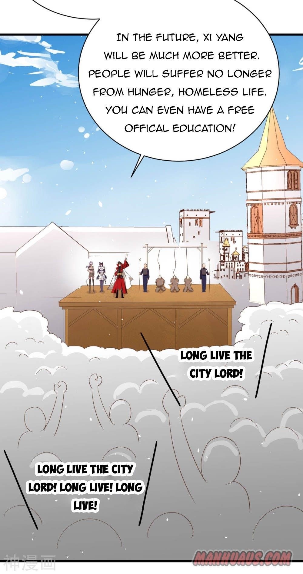 Starting From Today I’ll Work As A City Lord Chapter 148 - Page 18 in English