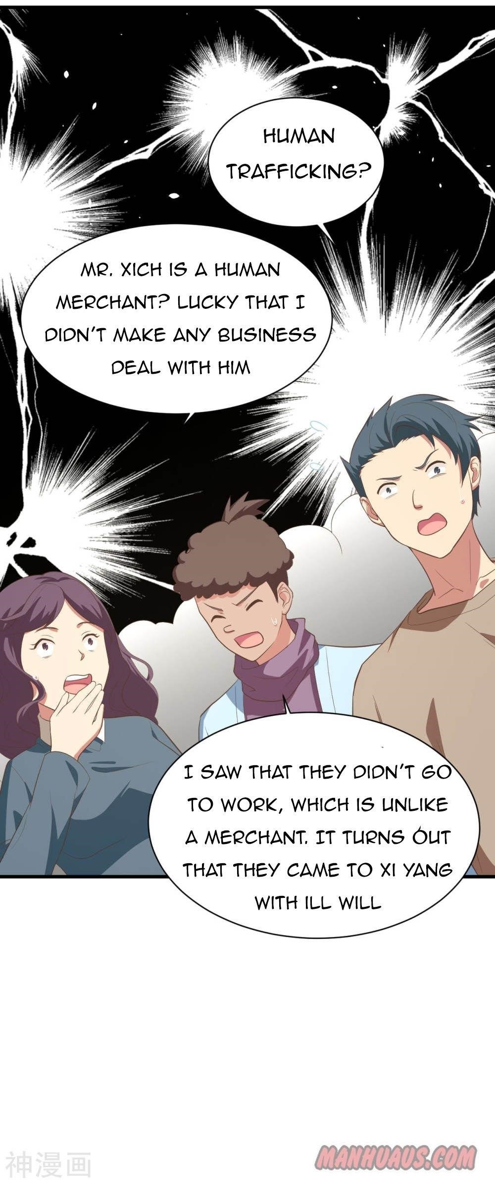 Starting From Today I’ll Work As A City Lord Chapter 148 - Page 21 in English