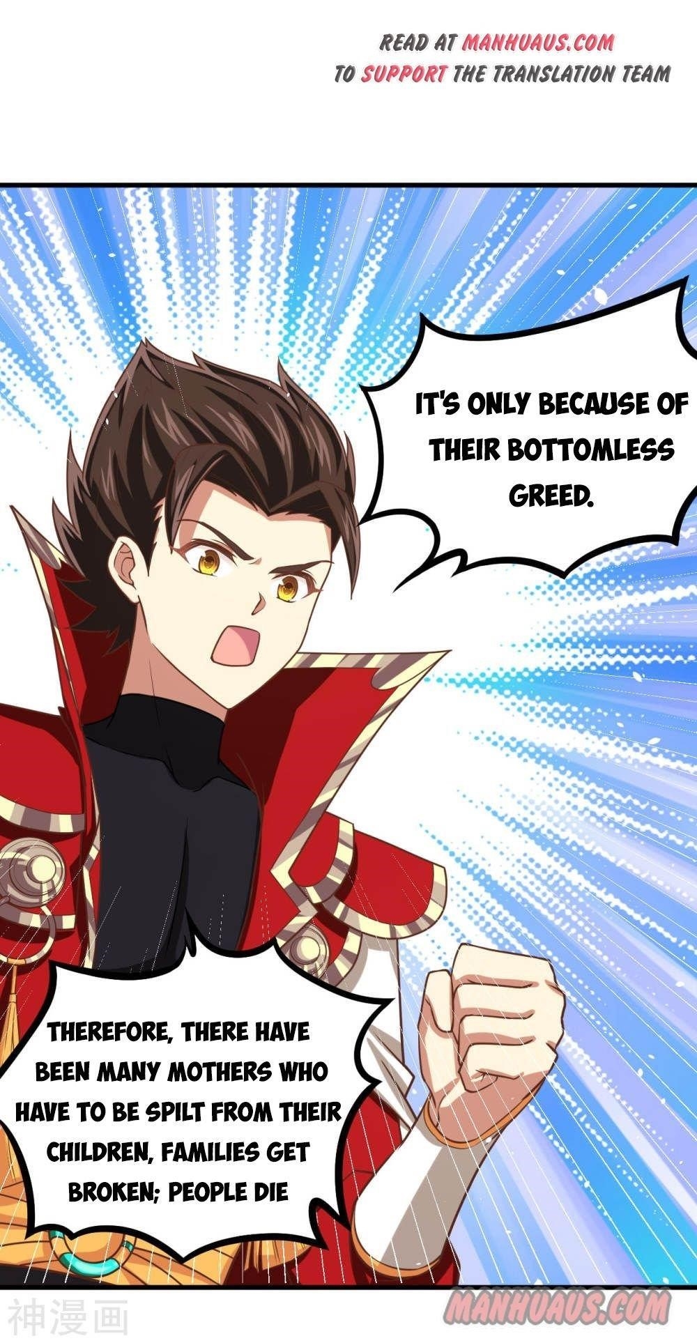 Starting From Today I’ll Work As A City Lord Chapter 148 - Page 23 in English