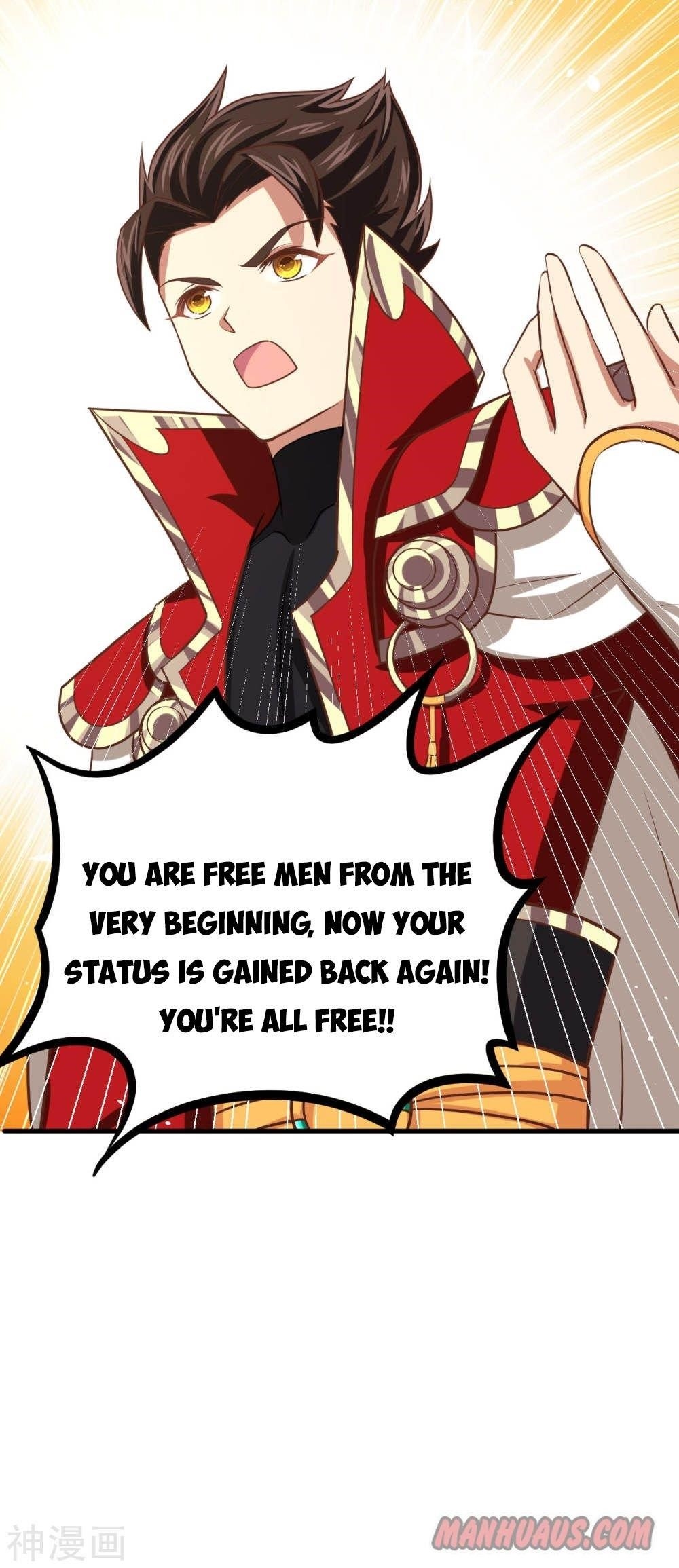 Starting From Today I’ll Work As A City Lord Chapter 148 - Page 29 in English