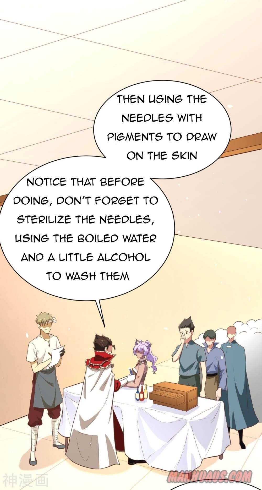 Starting From Today I’ll Work As A City Lord Chapter 148 - Page 37 in English