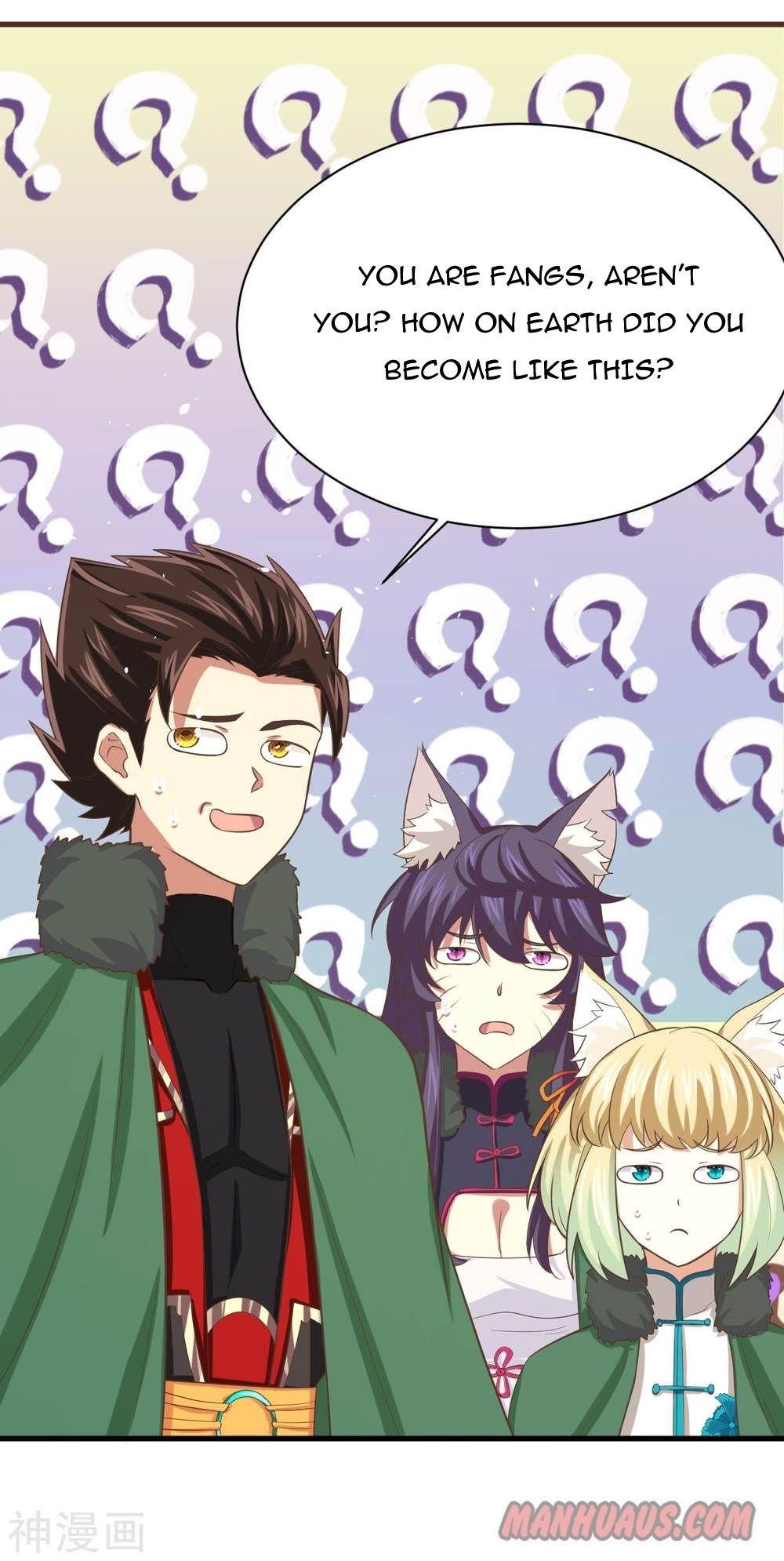 Starting From Today I’ll Work As A City Lord Chapter 149 - Page 13 in English