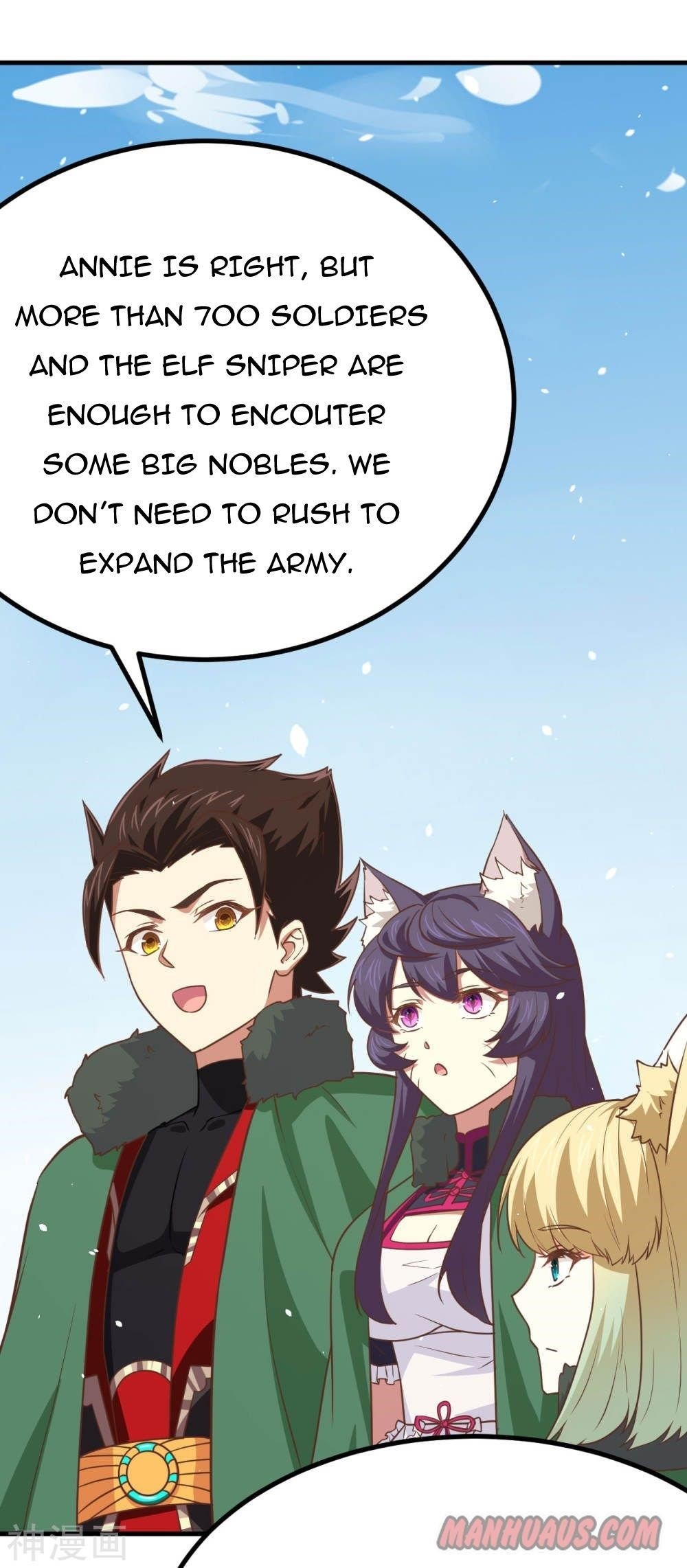 Starting From Today I’ll Work As A City Lord Chapter 149 - Page 6 in English