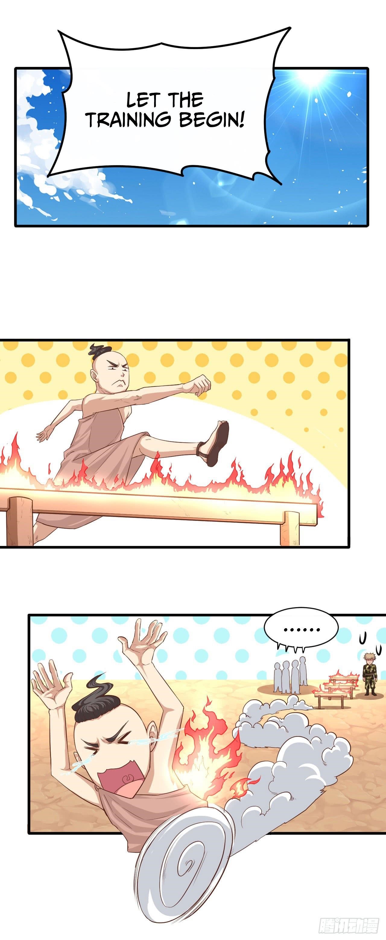 Starting From Today I’ll Work As A City Lord Chapter 15 - Page 17 in English