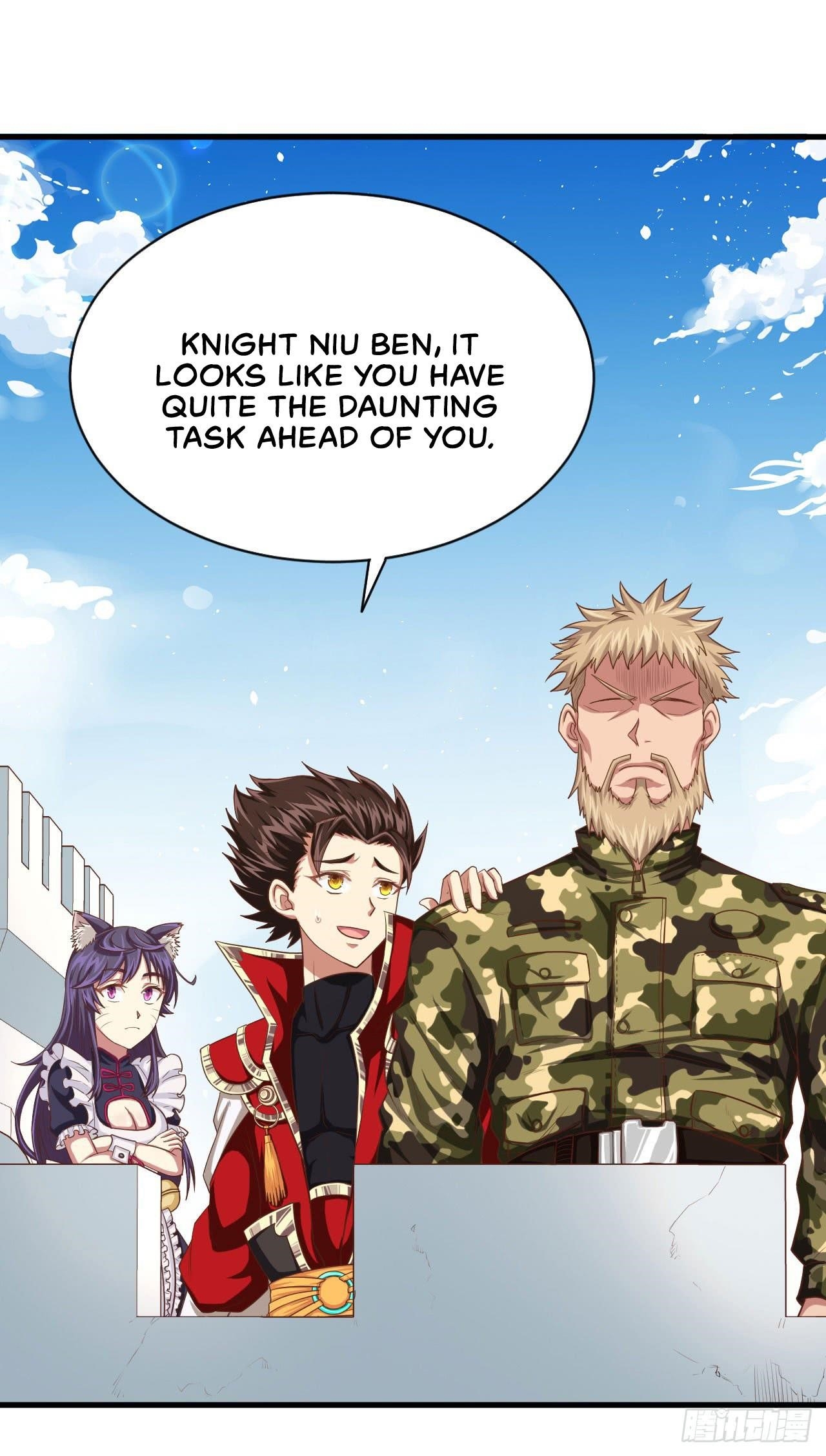 Starting From Today I’ll Work As A City Lord Chapter 15 - Page 20 in English