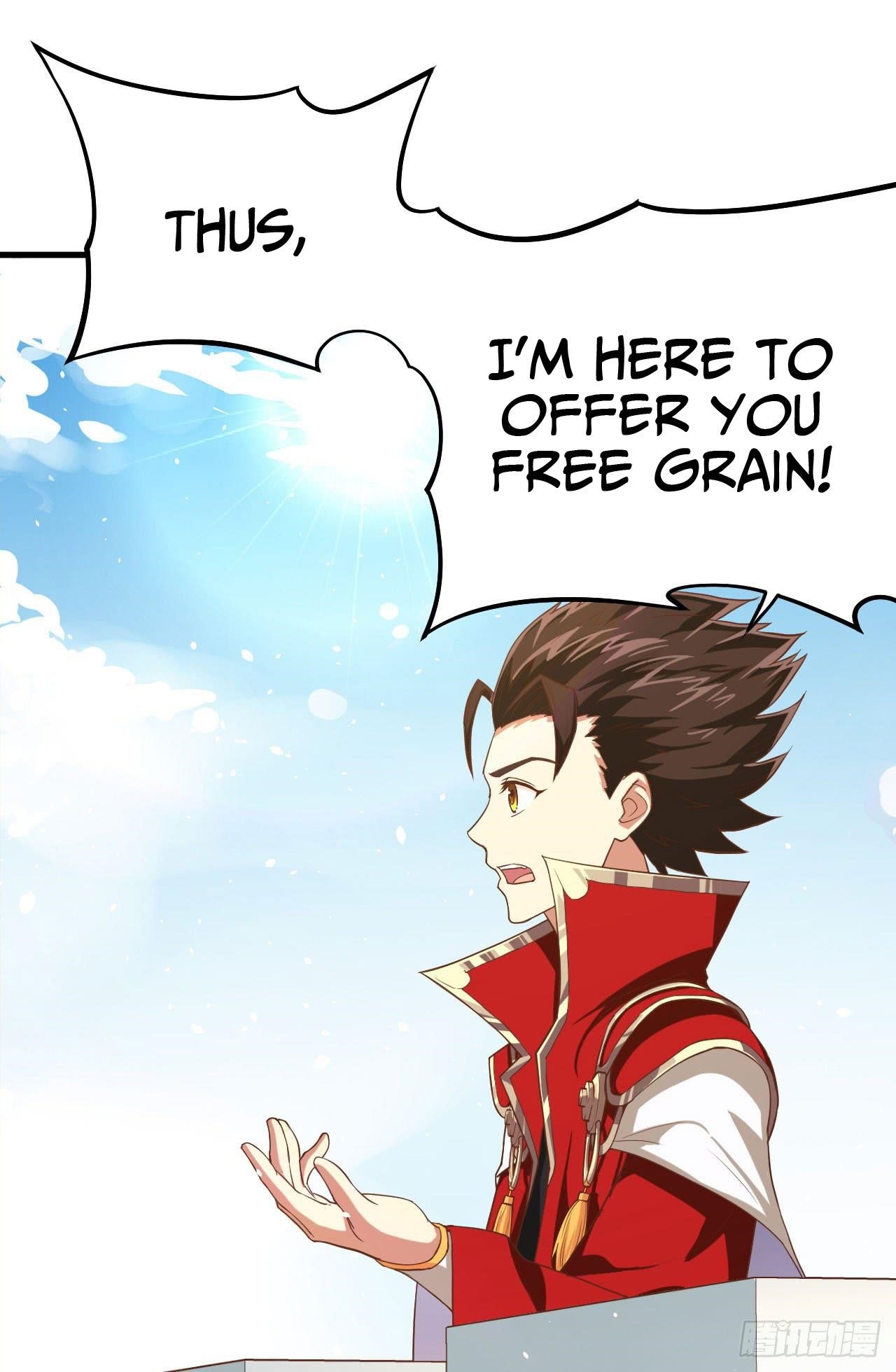 Starting From Today I’ll Work As A City Lord Chapter 15 - Page 5 in English