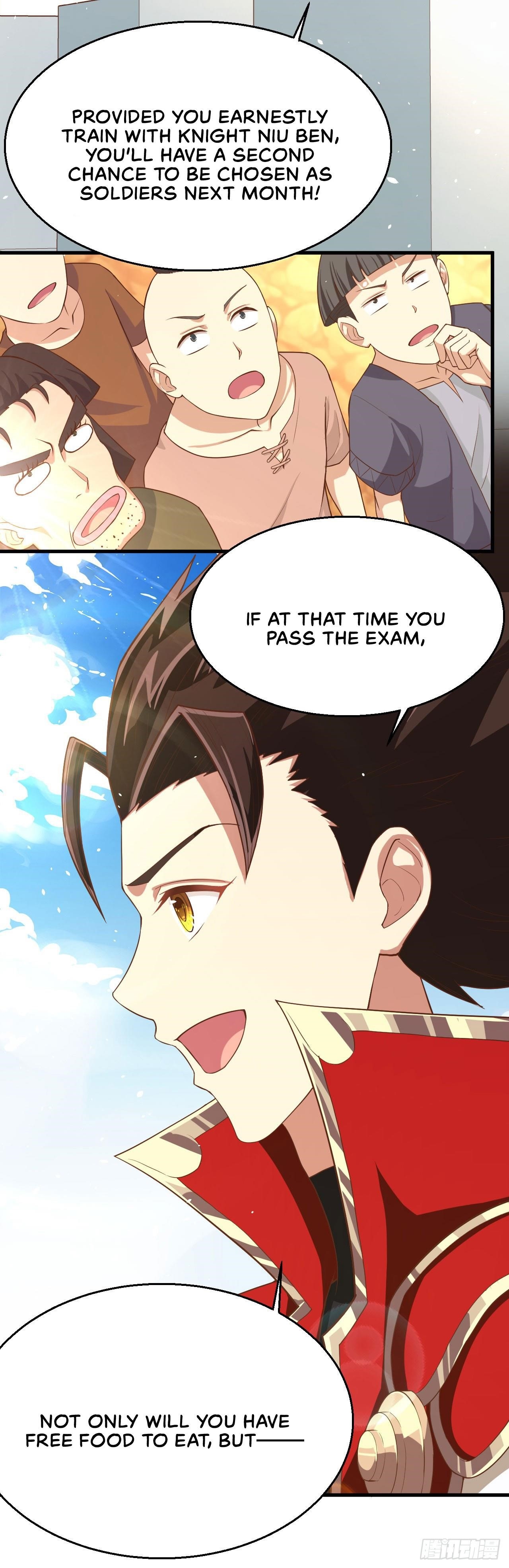 Starting From Today I’ll Work As A City Lord Chapter 15 - Page 6 in English