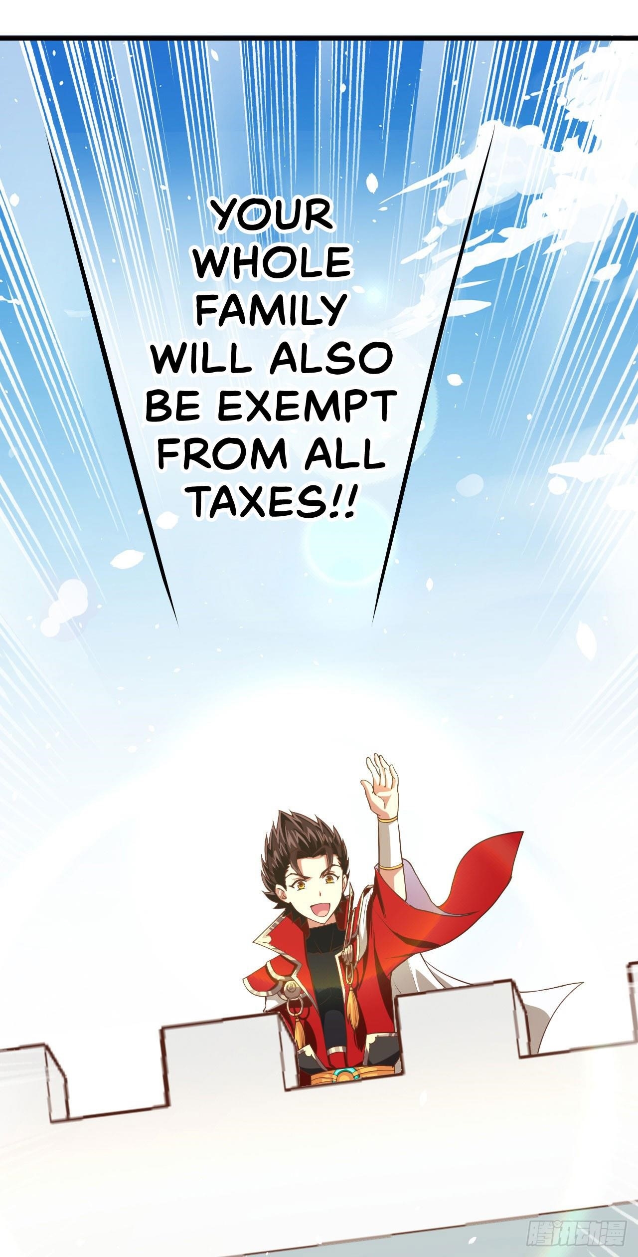 Starting From Today I’ll Work As A City Lord Chapter 15 - Page 7 in English