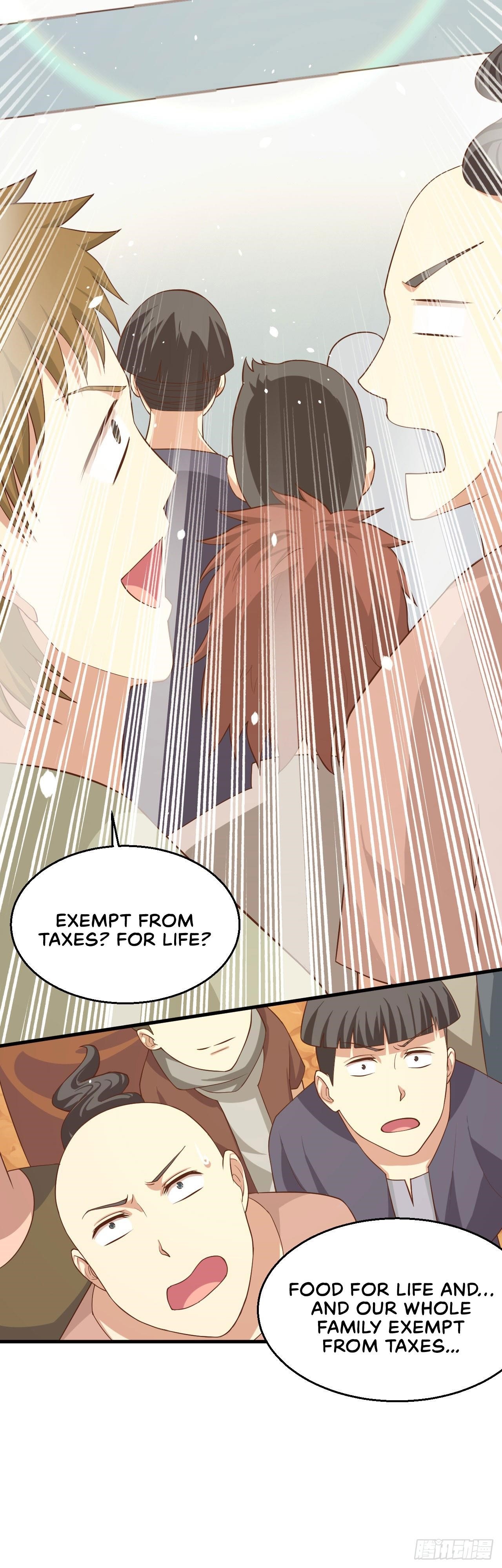 Starting From Today I’ll Work As A City Lord Chapter 15 - Page 8 in English