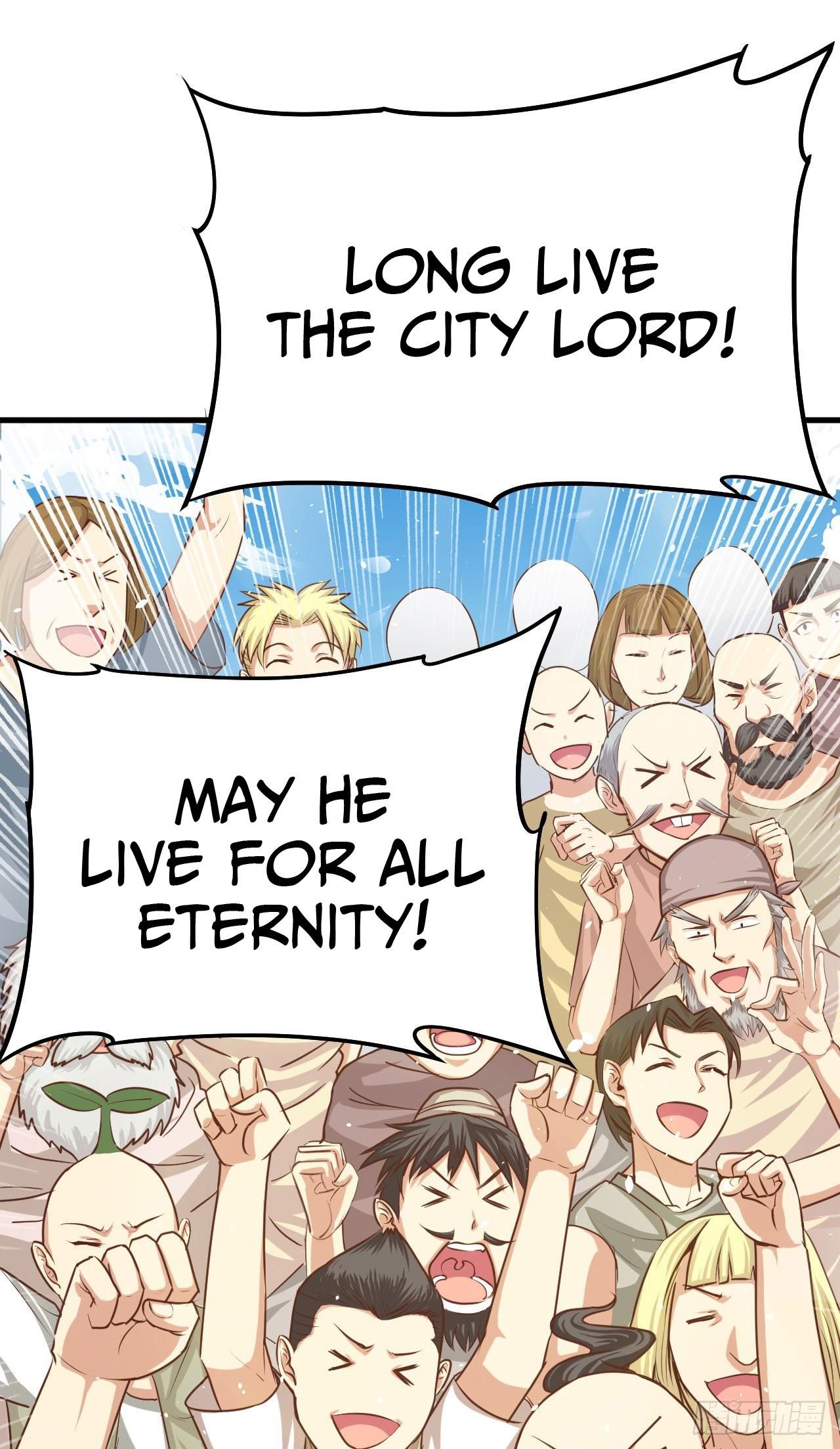 Starting From Today I’ll Work As A City Lord Chapter 15 - Page 9 in English