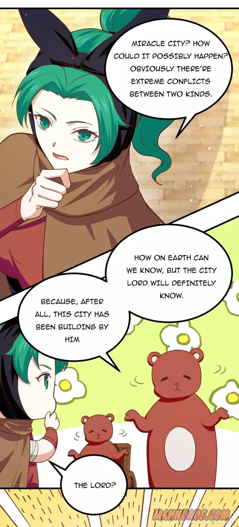 Starting From Today I’ll Work As A City Lord Chapter 150 - Page 10 in English