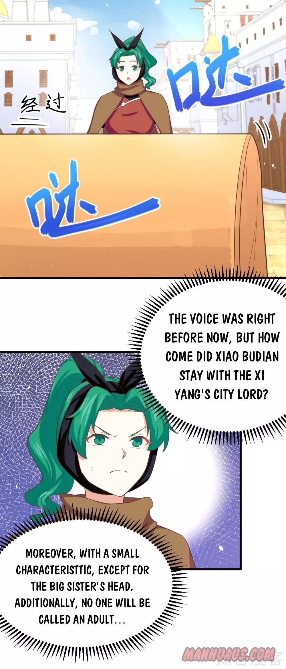 Starting From Today I’ll Work As A City Lord Chapter 150 - Page 17 in English