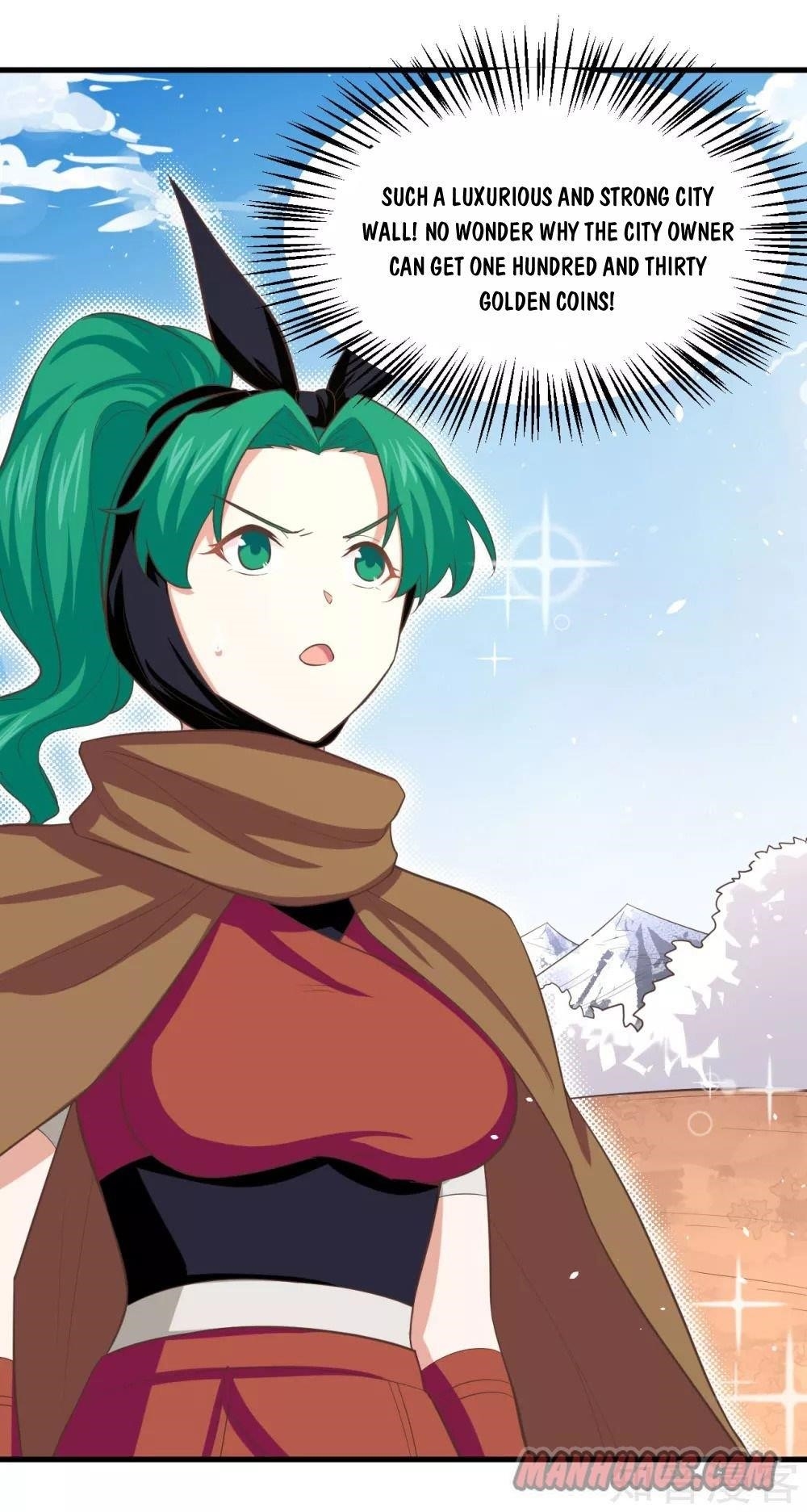 Starting From Today I’ll Work As A City Lord Chapter 150 - Page 3 in English