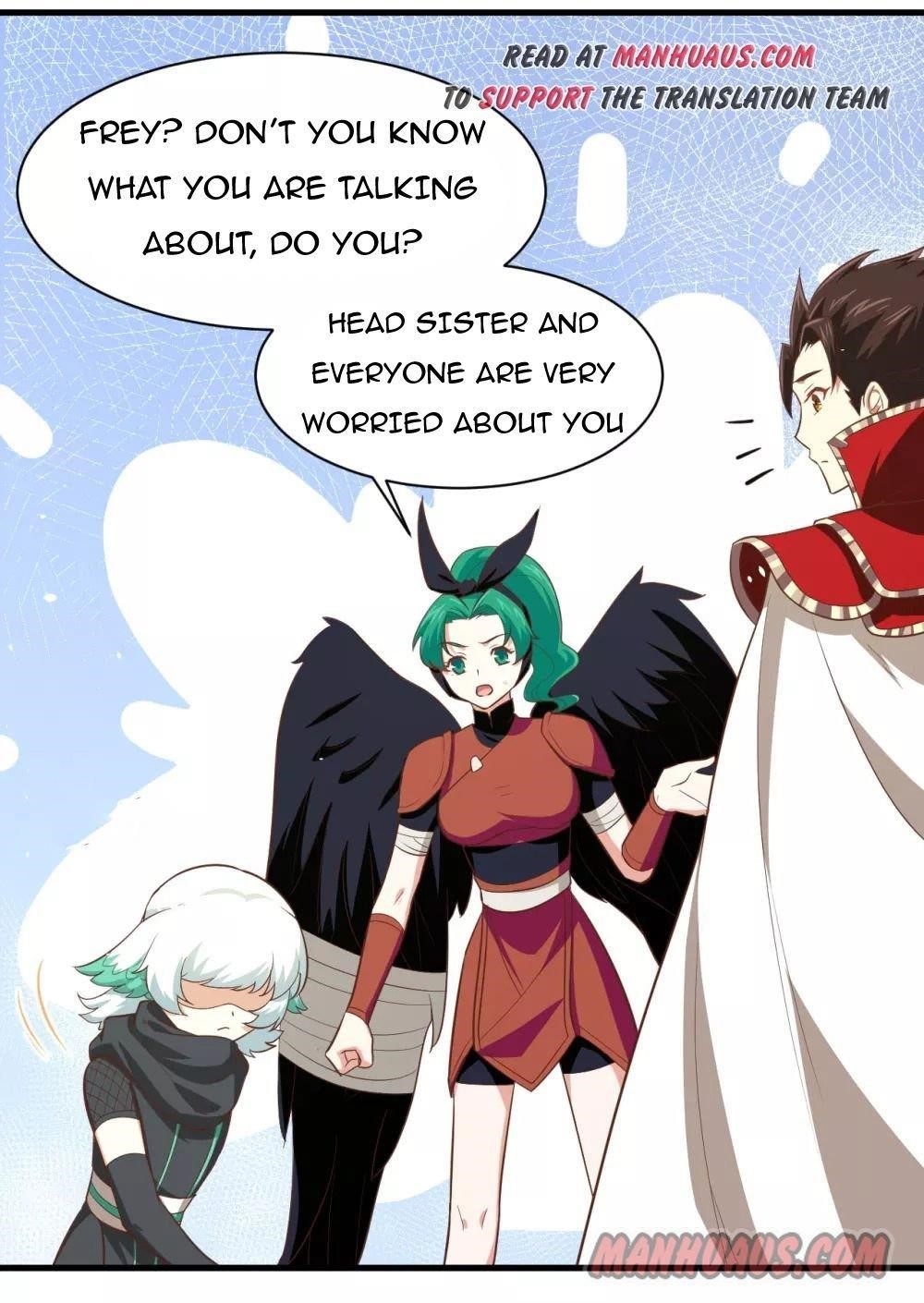 Starting From Today I’ll Work As A City Lord Chapter 150 - Page 37 in English