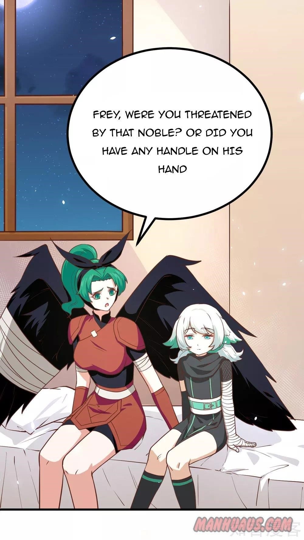 Starting From Today I’ll Work As A City Lord Chapter 151 - Page 11 in English