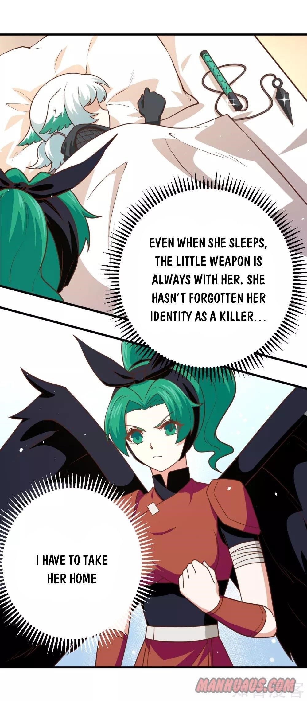 Starting From Today I’ll Work As A City Lord Chapter 151 - Page 22 in English