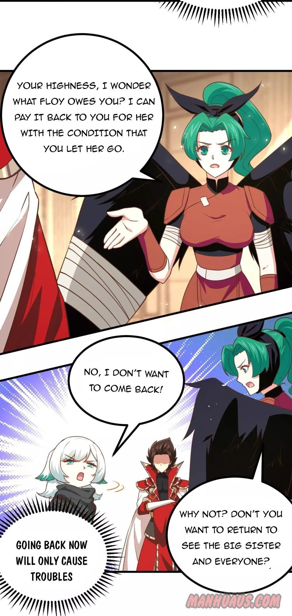 Starting From Today I’ll Work As A City Lord Chapter 151 - Page 24 in English