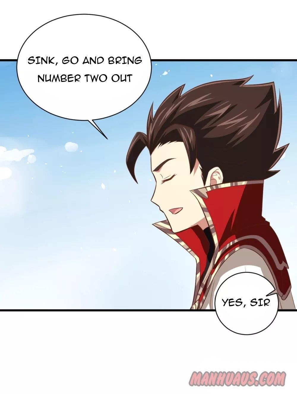Starting From Today I’ll Work As A City Lord Chapter 151 - Page 40 in English