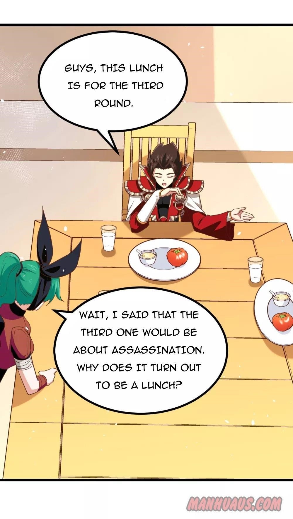 Starting From Today I’ll Work As A City Lord Chapter 152 - Page 13 in English