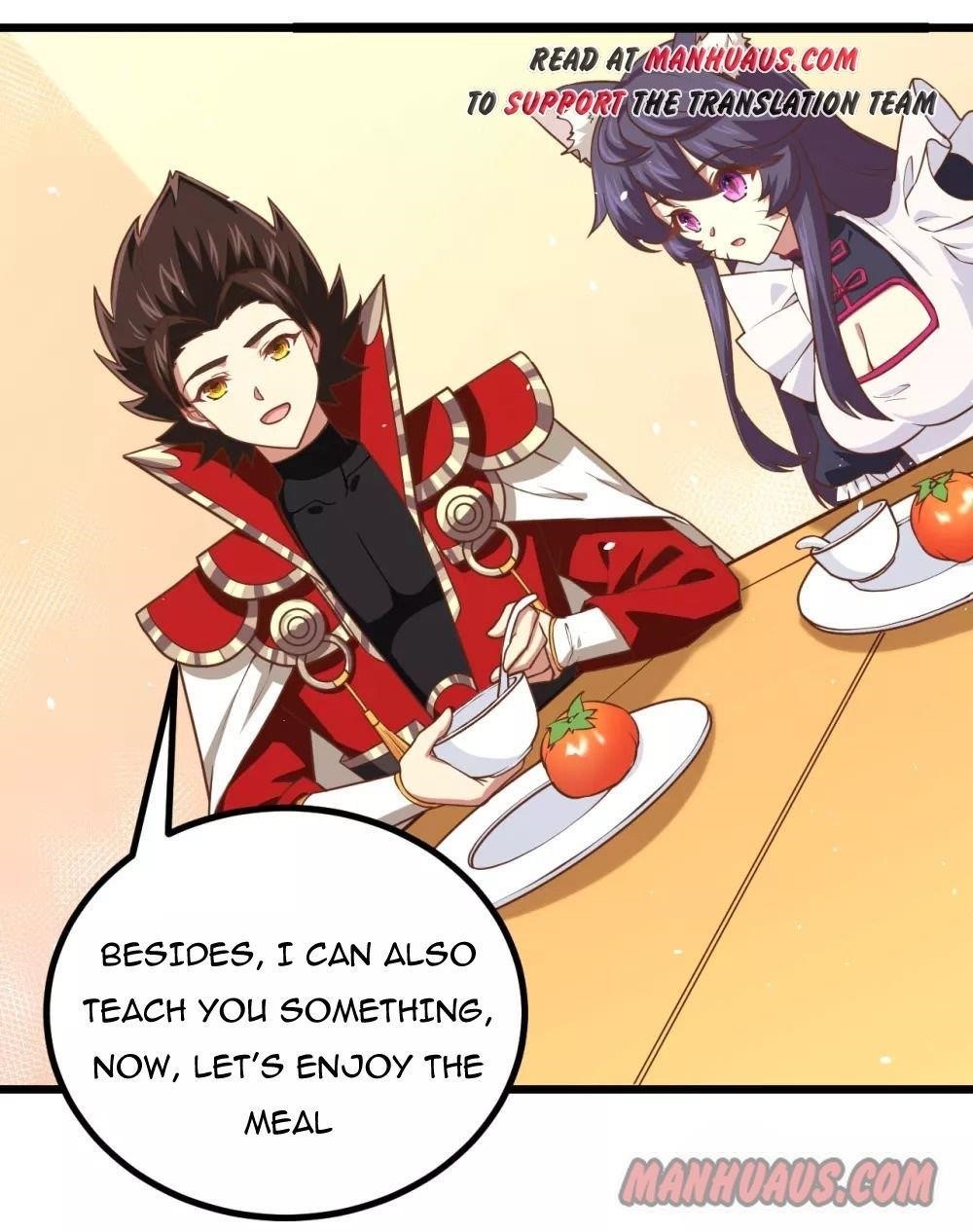 Starting From Today I’ll Work As A City Lord Chapter 152 - Page 17 in English
