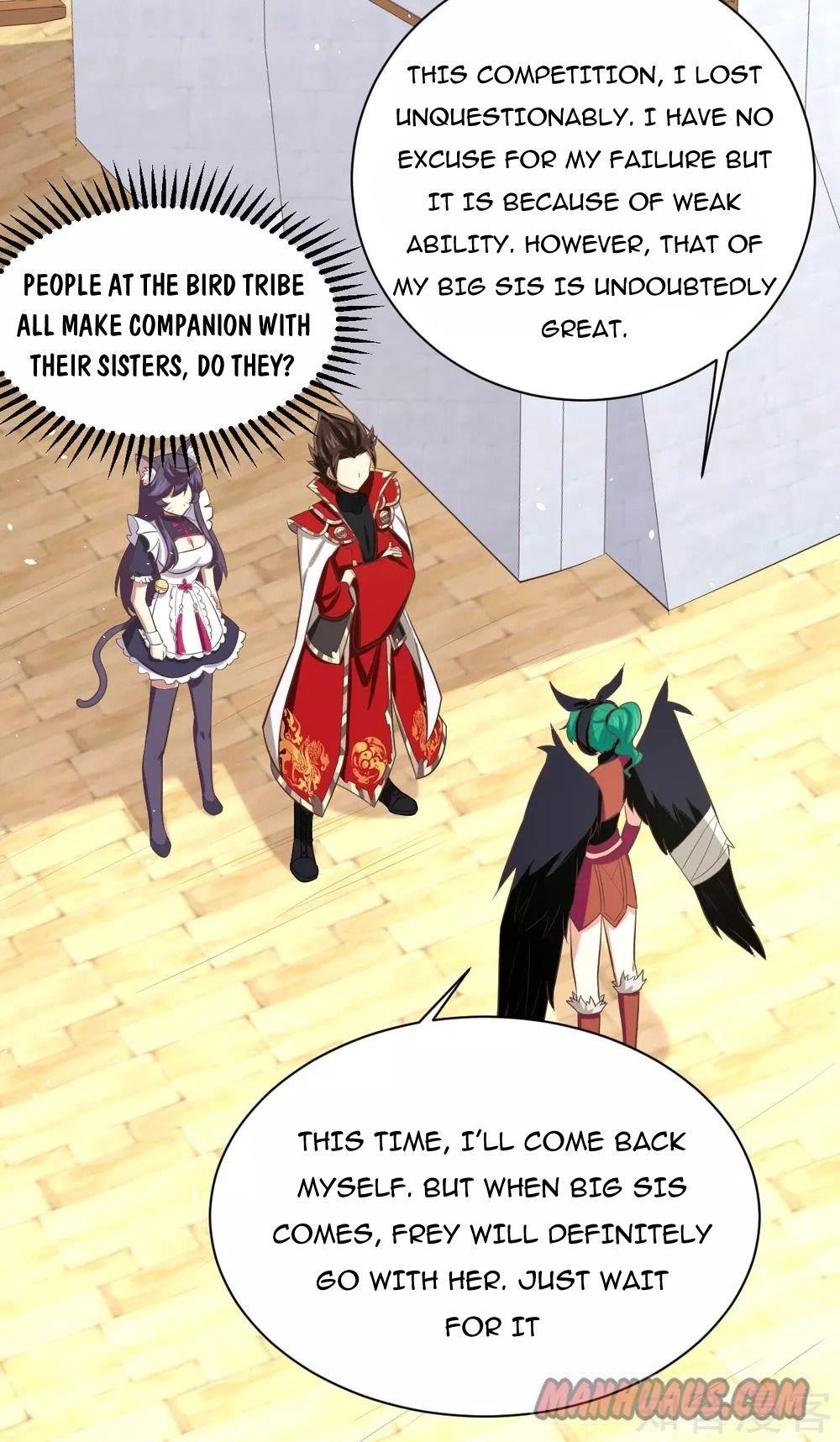 Starting From Today I’ll Work As A City Lord Chapter 152 - Page 35 in English