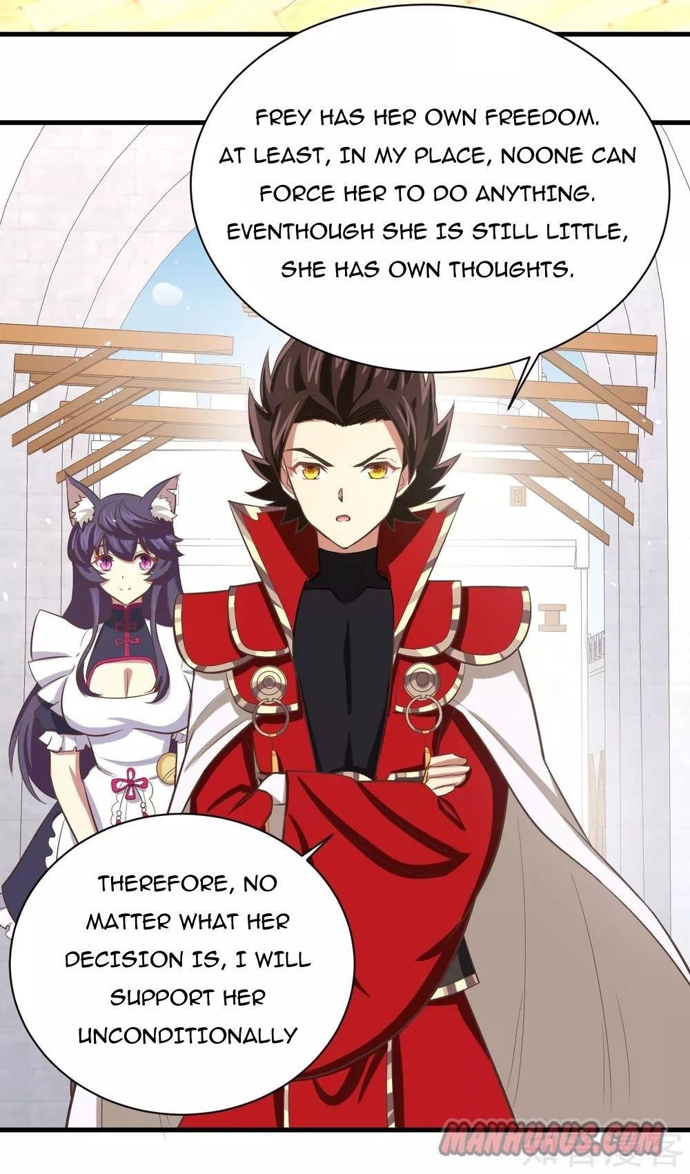 Starting From Today I’ll Work As A City Lord Chapter 152 - Page 36 in English