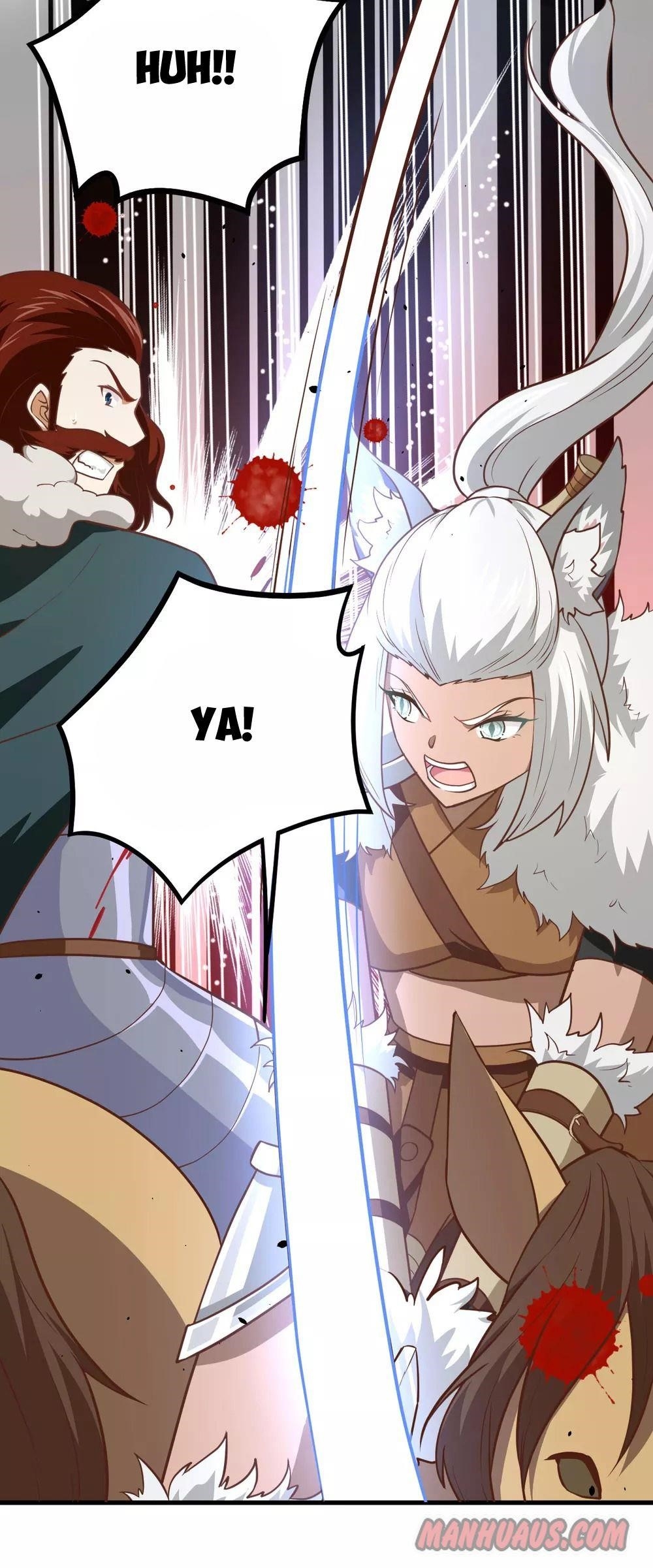 Starting From Today I’ll Work As A City Lord Chapter 153 - Page 28 in English