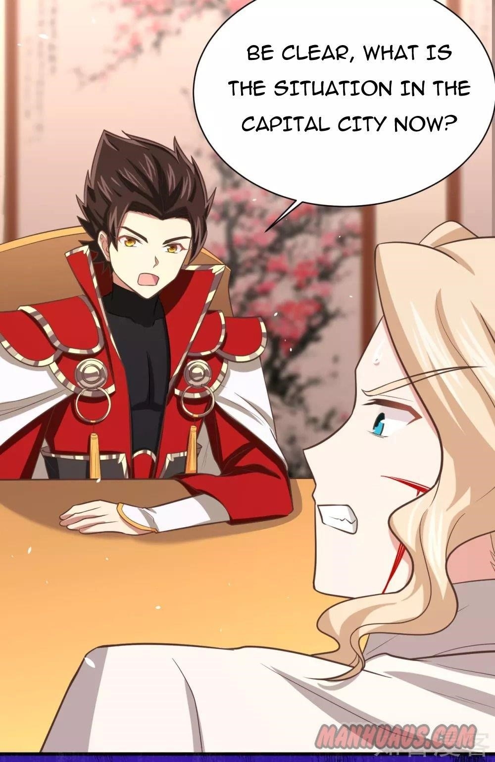 Starting From Today I’ll Work As A City Lord Chapter 153 - Page 47 in English