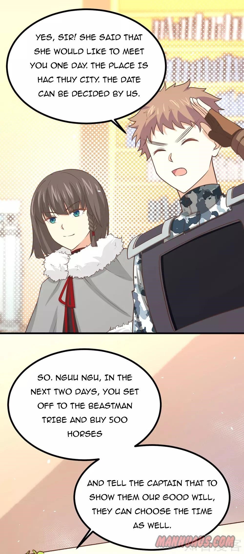 Starting From Today I’ll Work As A City Lord Chapter 154 - Page 11 in English
