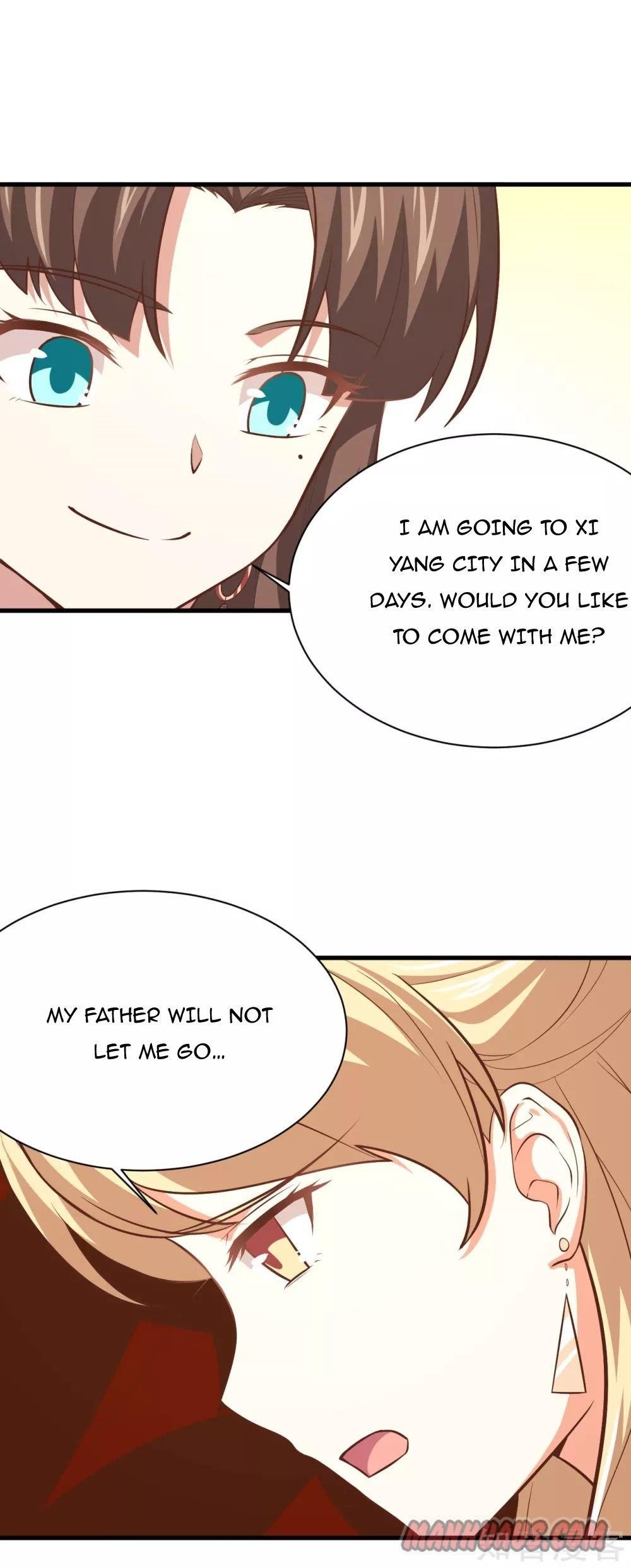 Starting From Today I’ll Work As A City Lord Chapter 154 - Page 3 in English