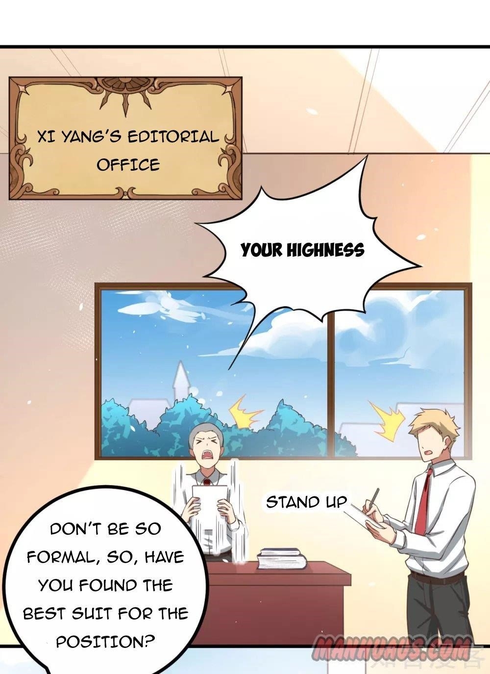 Starting From Today I’ll Work As A City Lord Chapter 155 - Page 17 in English