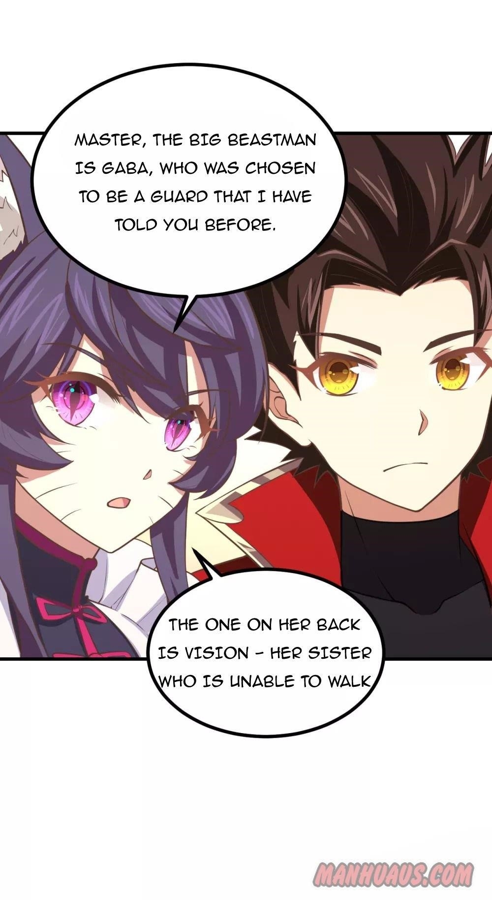 Starting From Today I’ll Work As A City Lord Chapter 155 - Page 20 in English