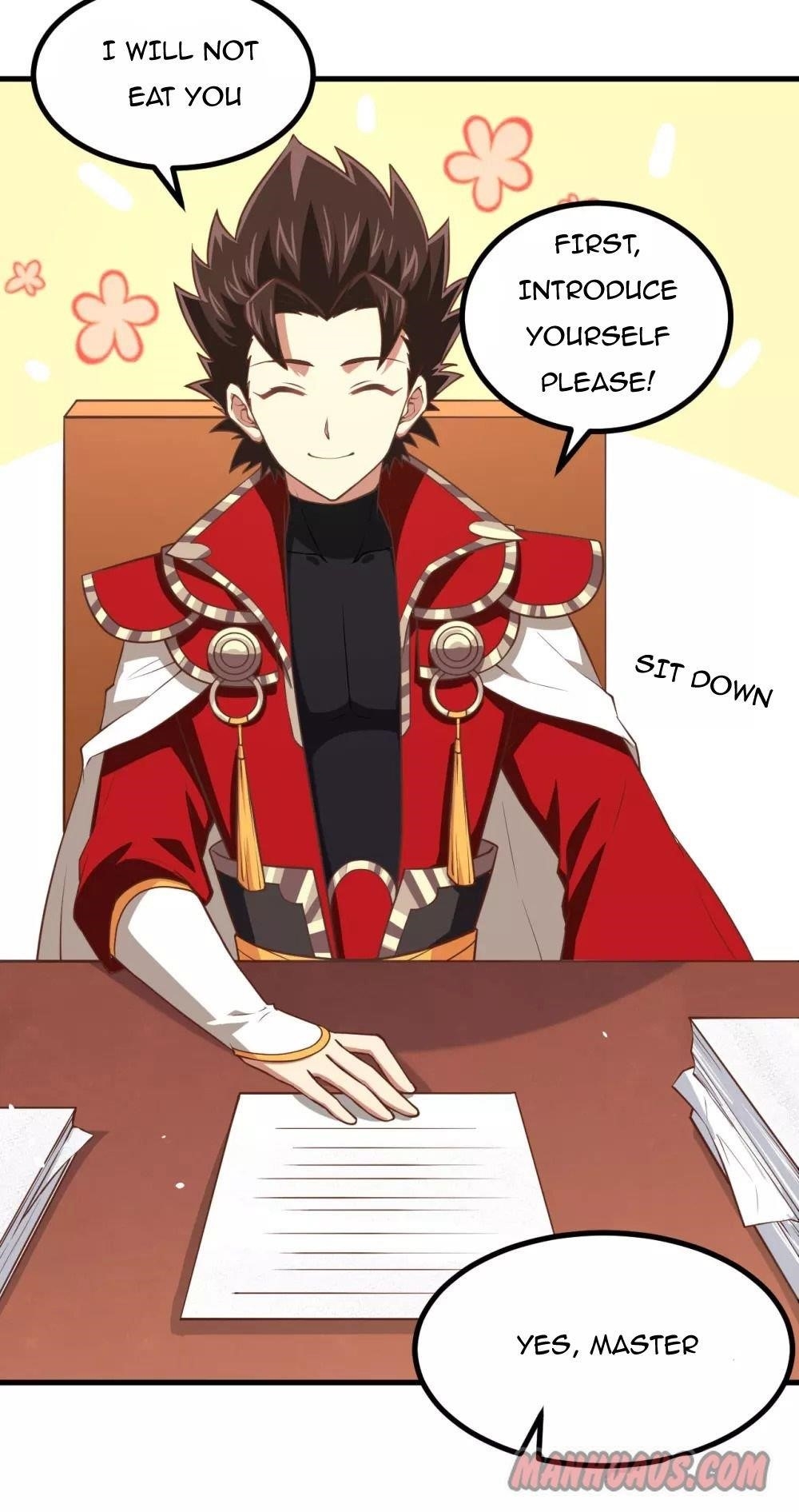 Starting From Today I’ll Work As A City Lord Chapter 155 - Page 23 in English